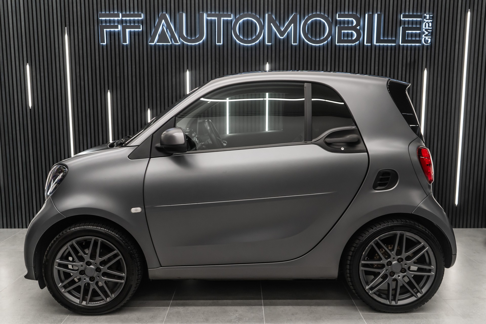 SMART fortwo prime twinmatic BRABUS-image-6