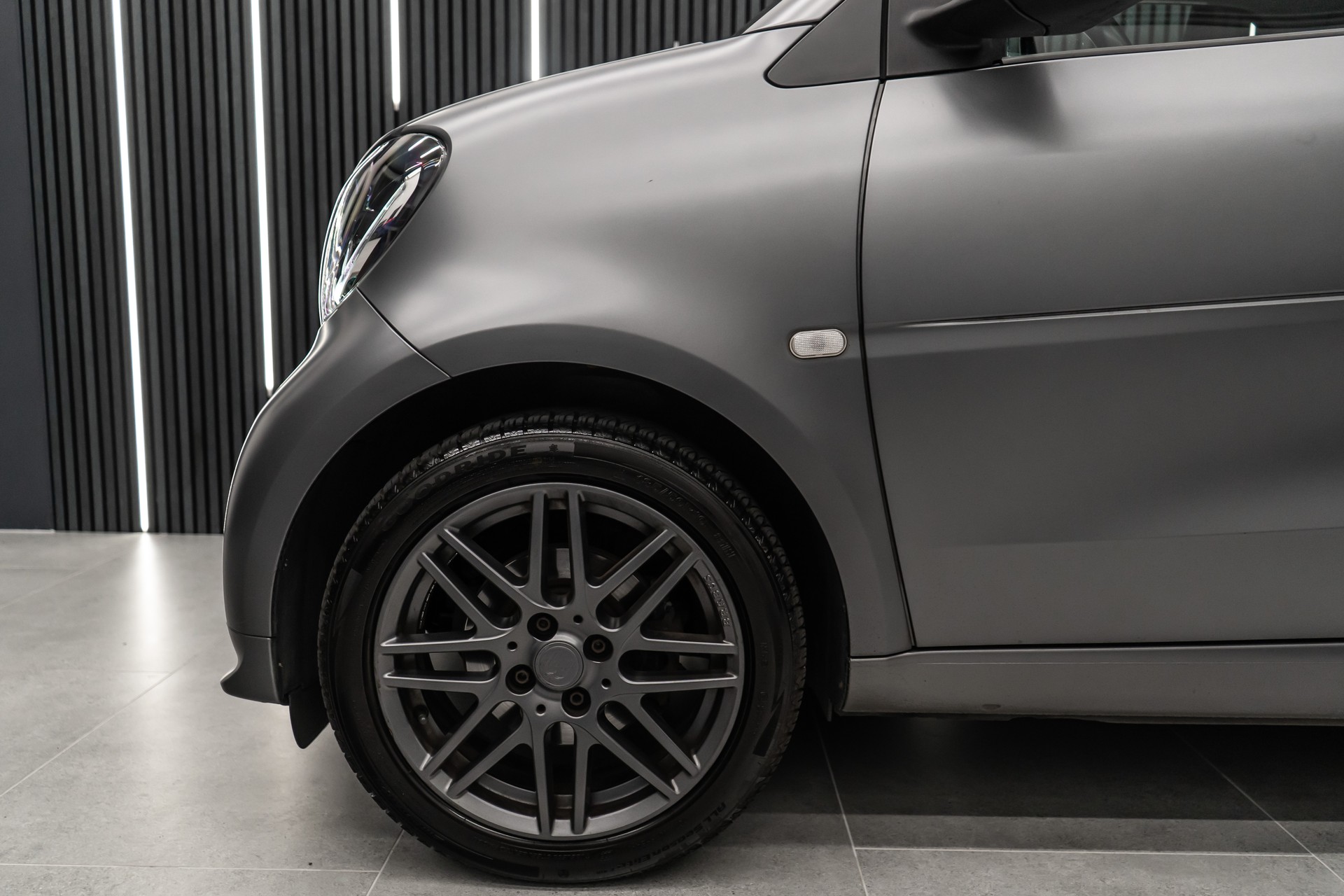 SMART fortwo prime twinmatic BRABUS-image-5