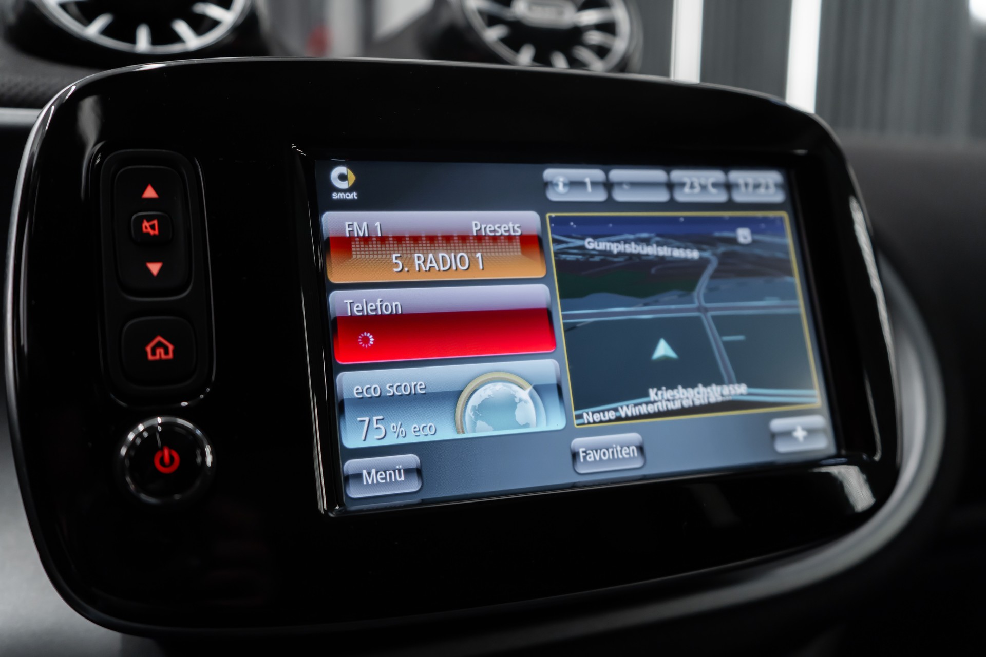 SMART fortwo prime twinmatic BRABUS-image-24
