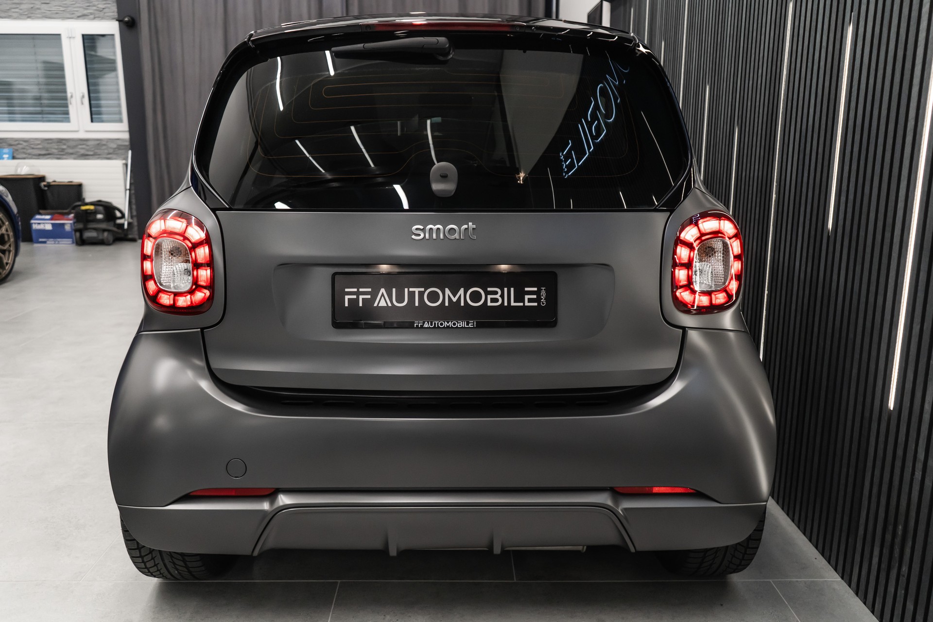 SMART fortwo prime twinmatic BRABUS-image-10