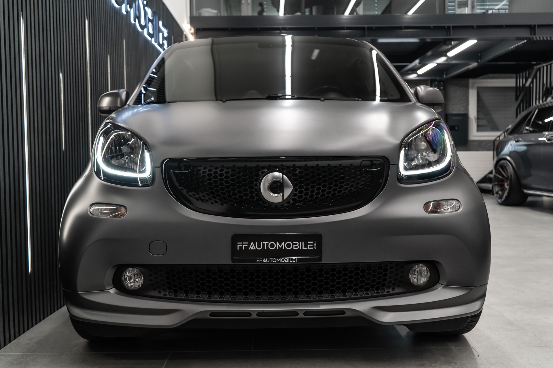 SMART fortwo prime twinmatic BRABUS-image-3