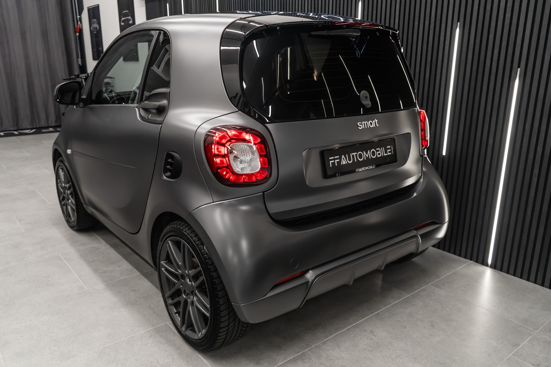 SMART fortwo prime twinmatic BRABUS-image-8