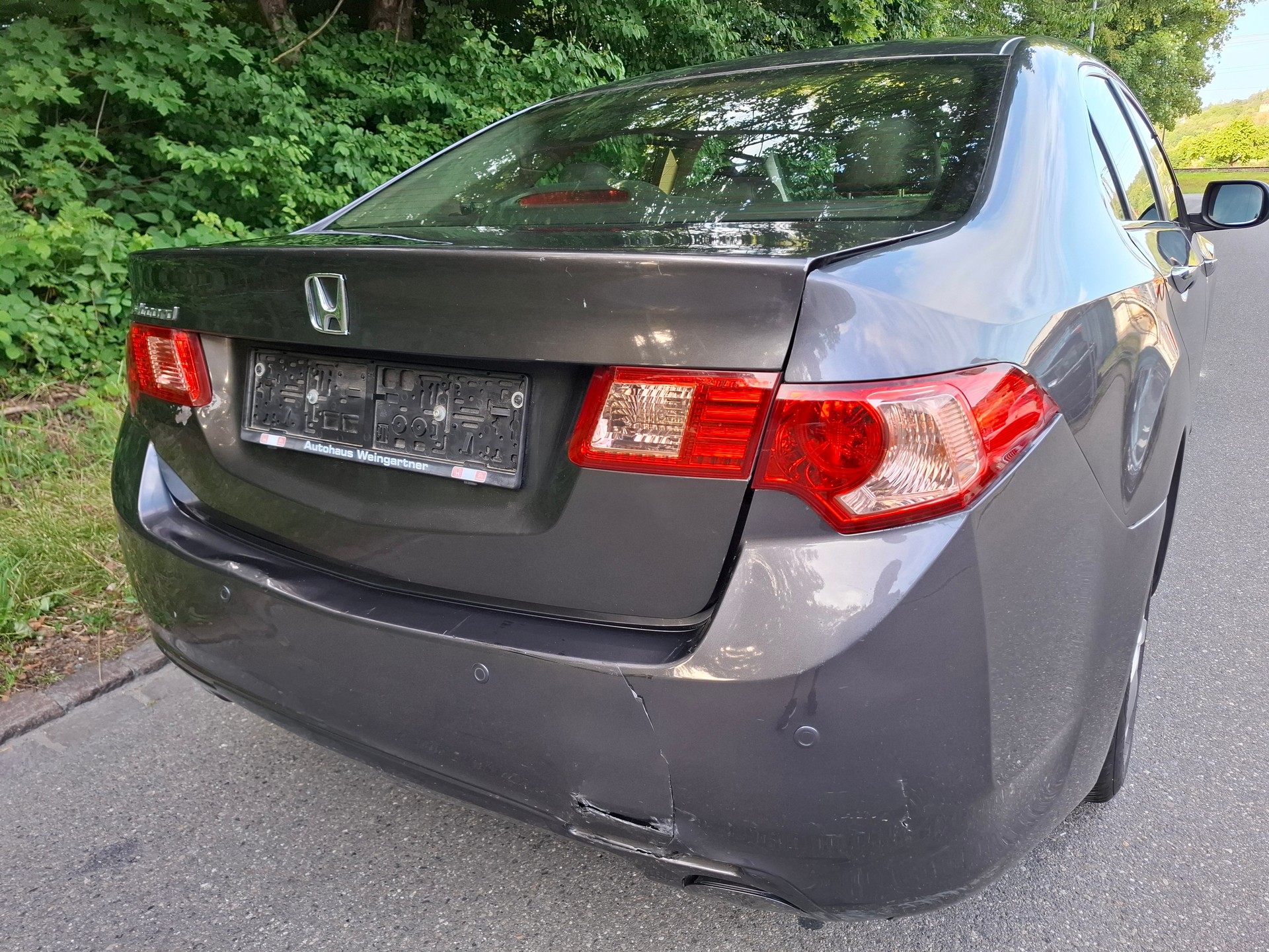 HONDA Accord 2.2 i-CTDi Executive Automatic-image-7