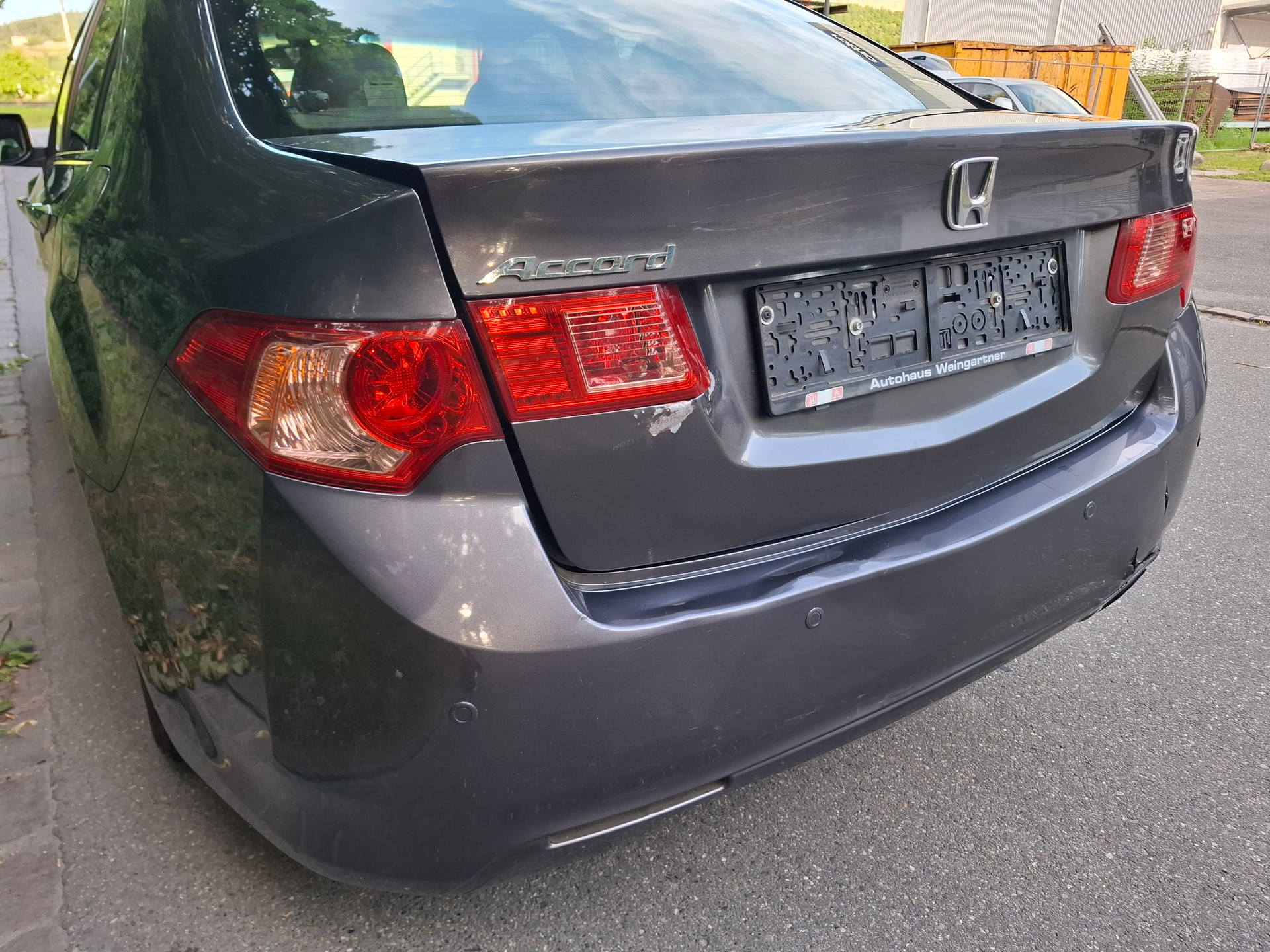HONDA Accord 2.2 i-CTDi Executive Automatic-image-9