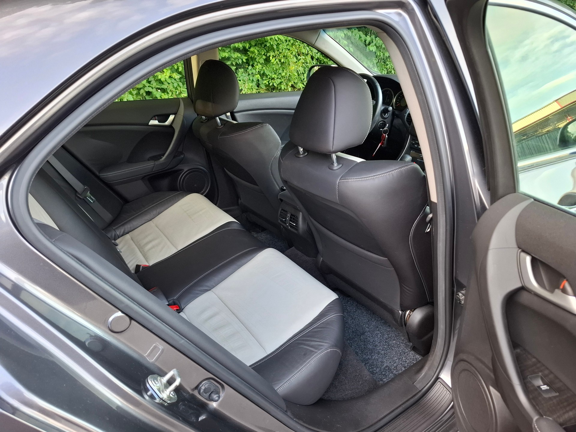 HONDA Accord 2.2 i-CTDi Executive Automatic-image-8