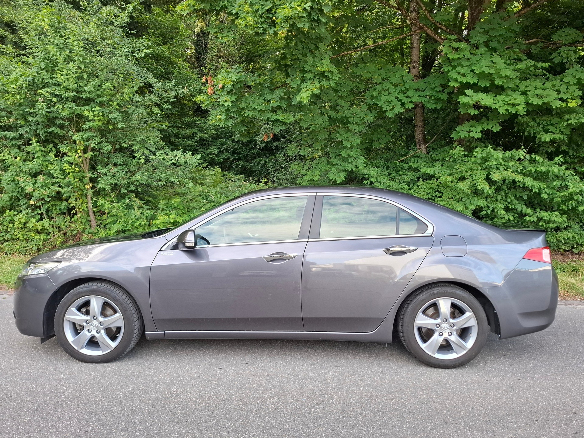 HONDA Accord 2.2 i-CTDi Executive Automatic-image-3