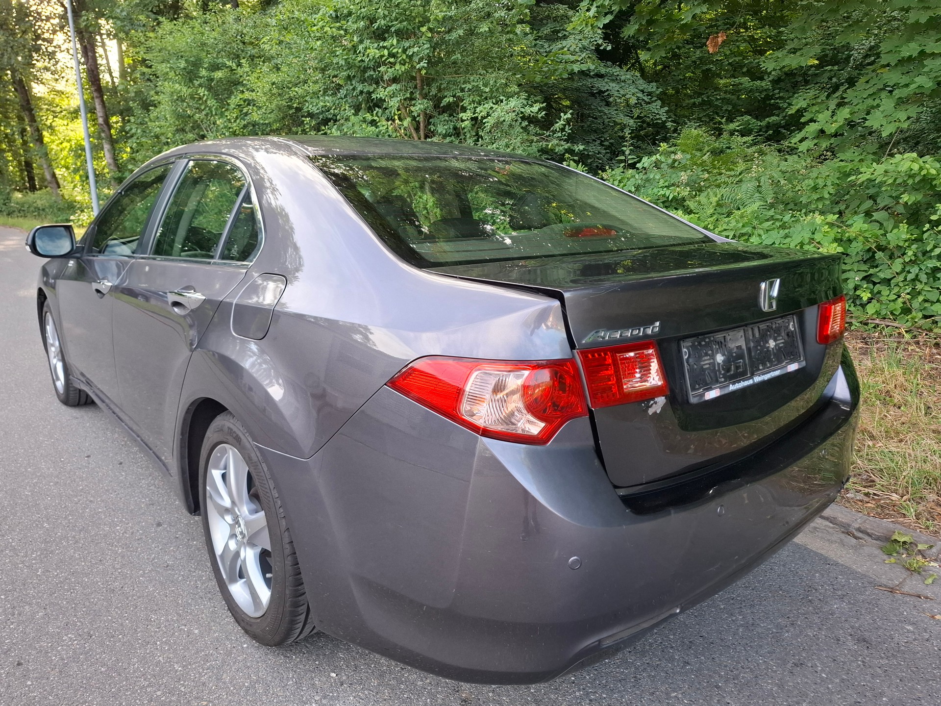 HONDA Accord 2.2 i-CTDi Executive Automatic-image-5