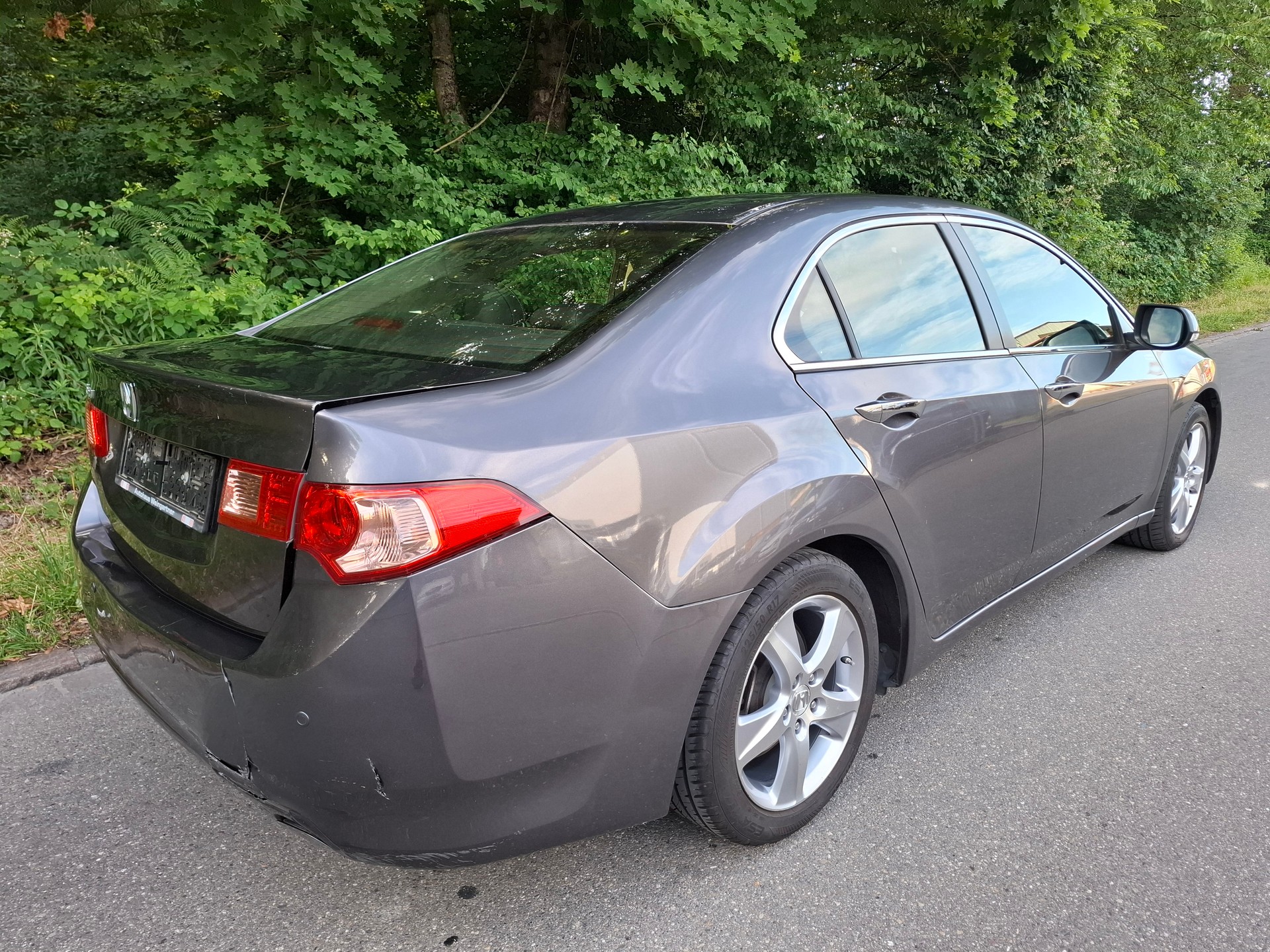 HONDA Accord 2.2 i-CTDi Executive Automatic-image-6