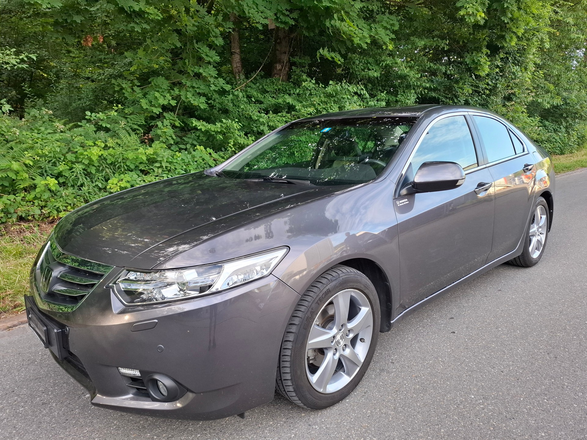 HONDA Accord 2.2 i-CTDi Executive Automatic-image-2