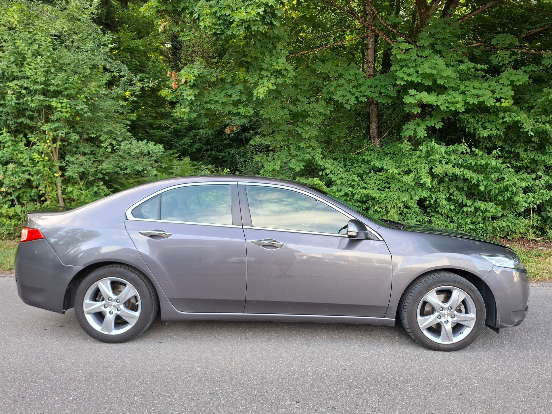 HONDA Accord 2.2 i-CTDi Executive Automatic-image-0