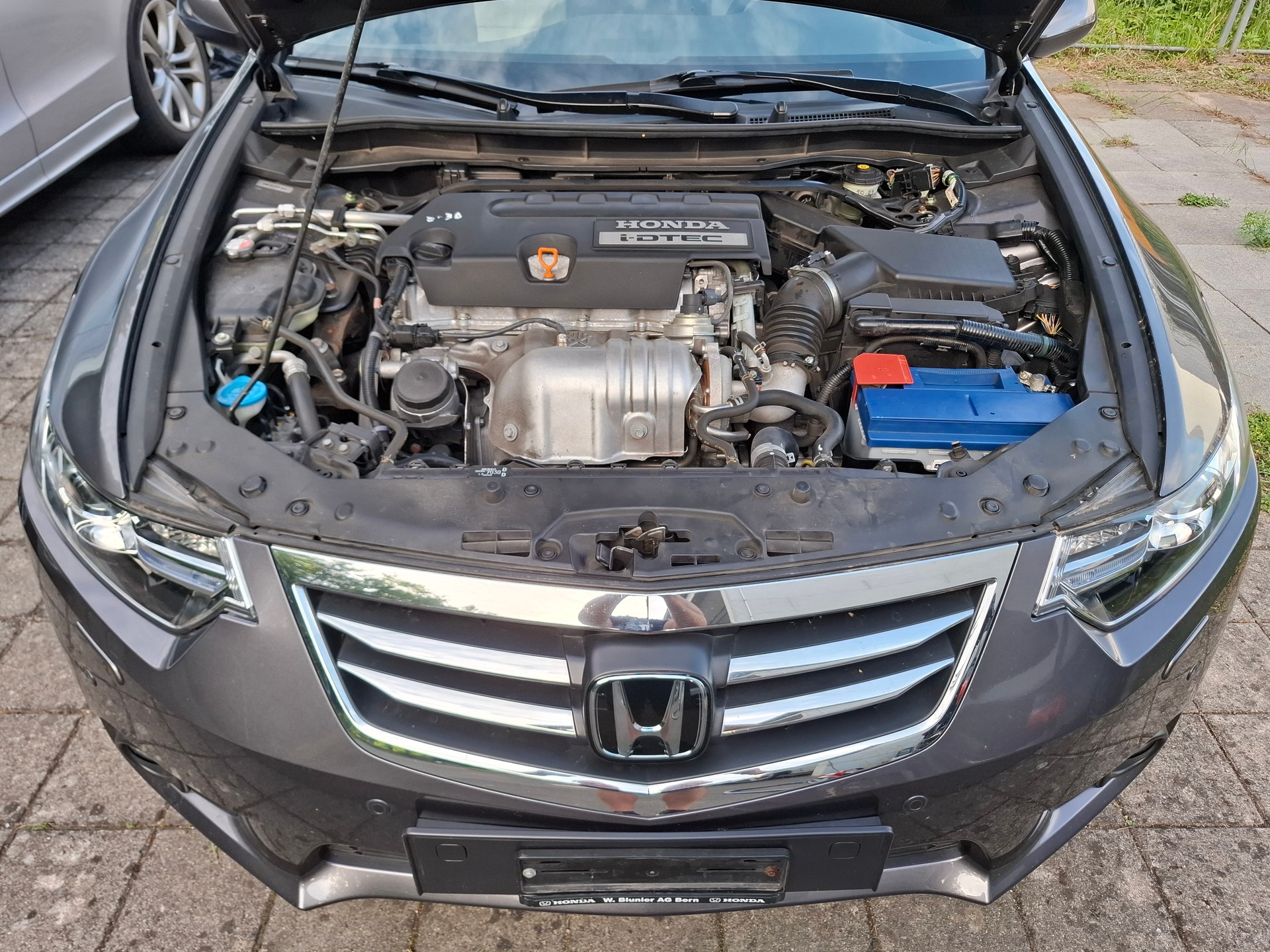 HONDA Accord 2.2 i-CTDi Executive Automatic-image-10