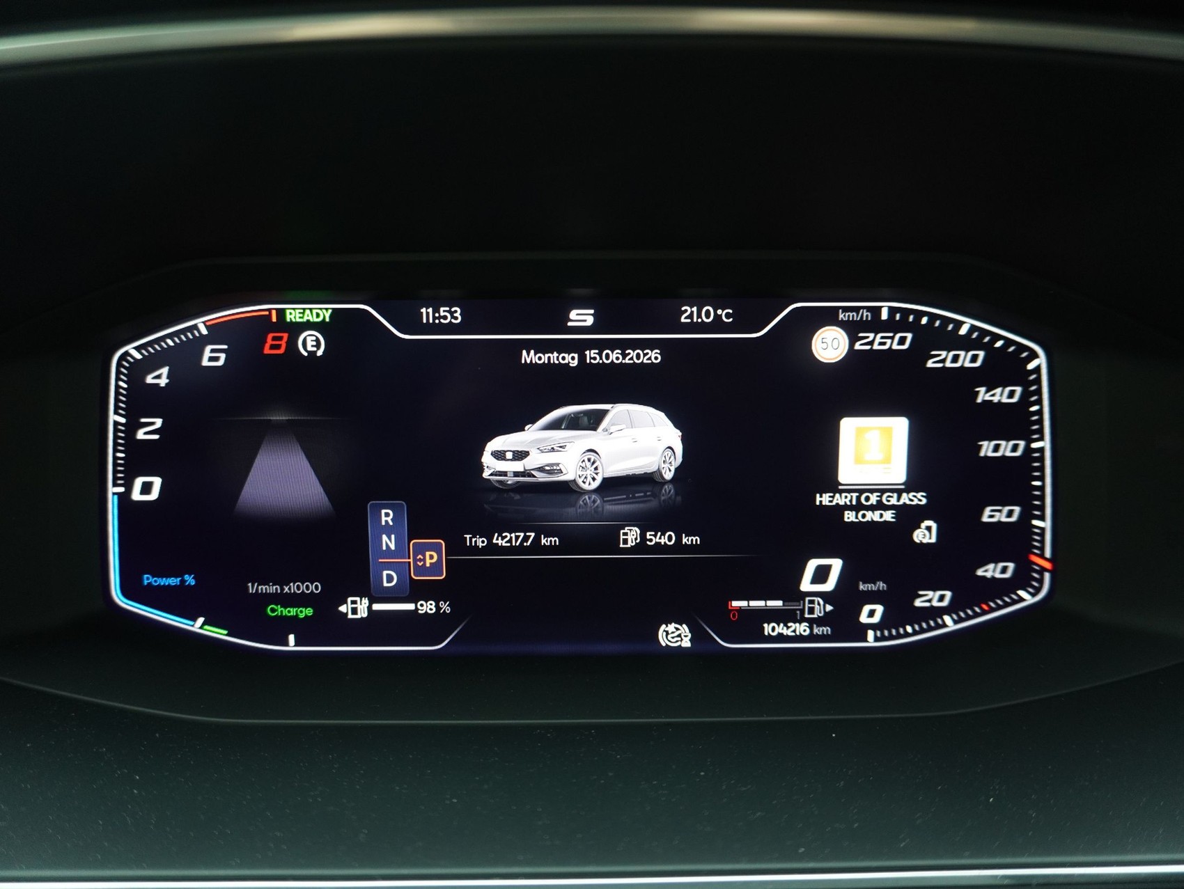 SEAT Leon ST 1.4 DSG eHybrid FR-image-17