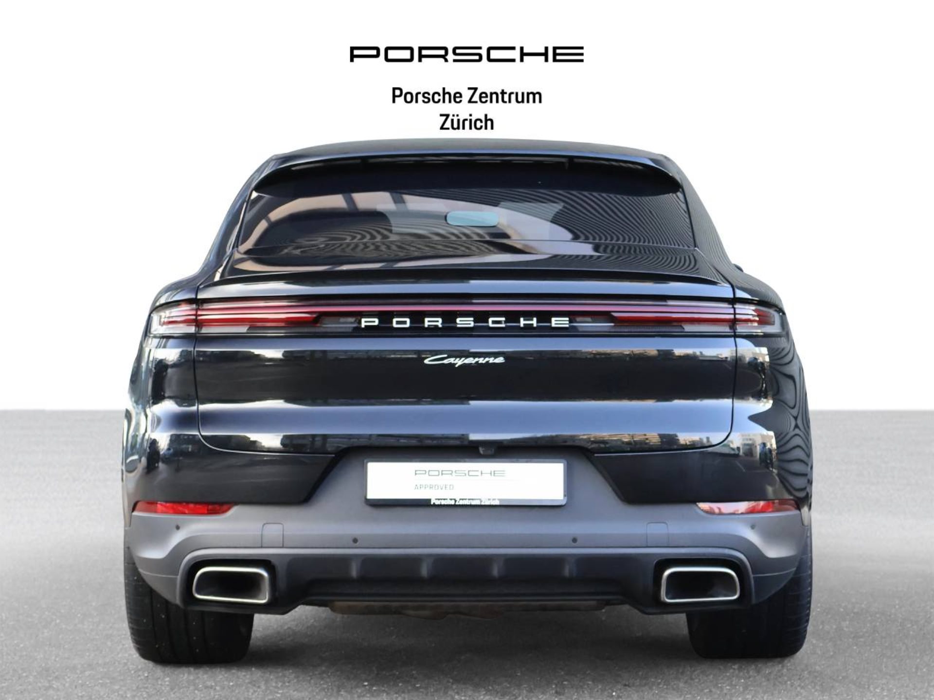PORSCHE Cayenne E-Hybrid Coupé-image-9