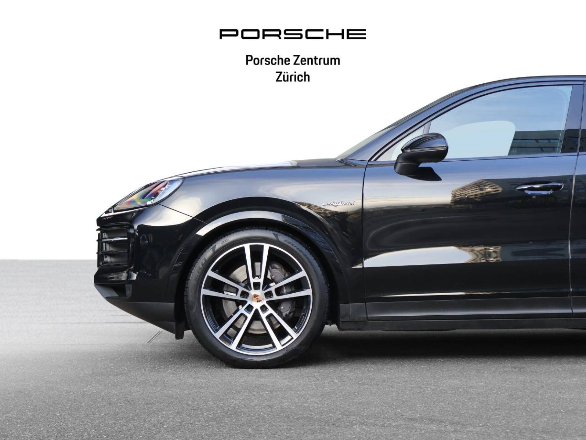 PORSCHE Cayenne E-Hybrid Coupé-image-10