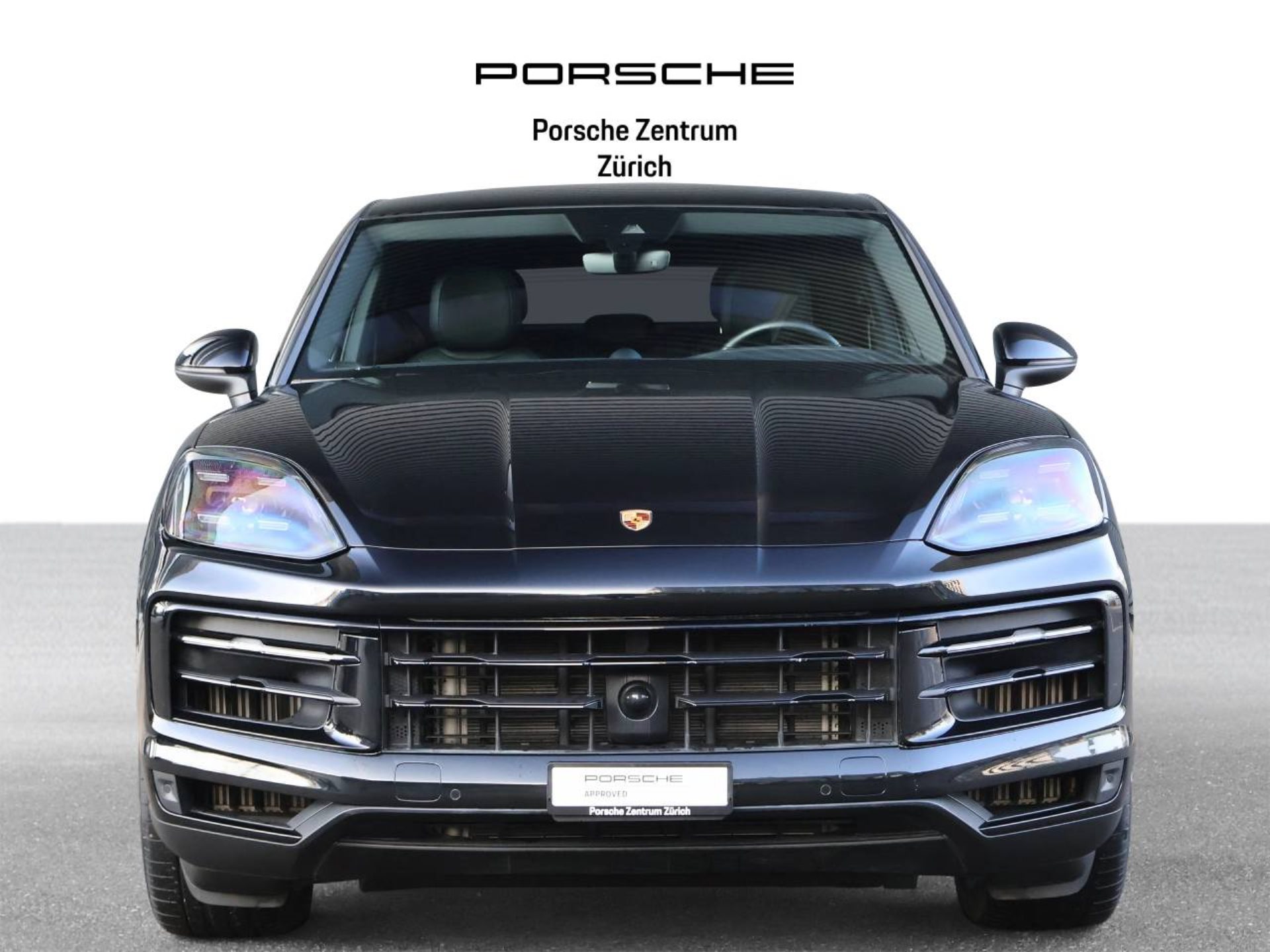 PORSCHE Cayenne E-Hybrid Coupé-image-8