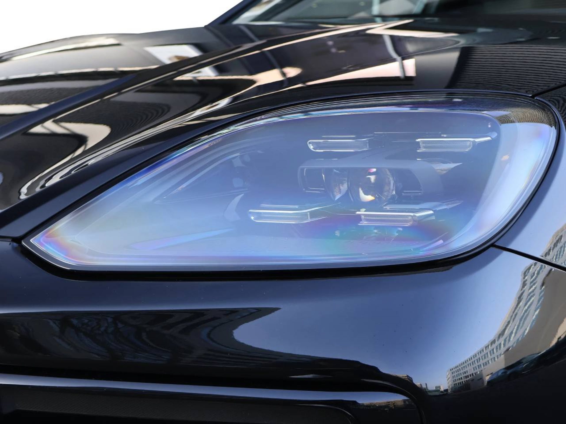 PORSCHE Cayenne E-Hybrid Coupé-image-29