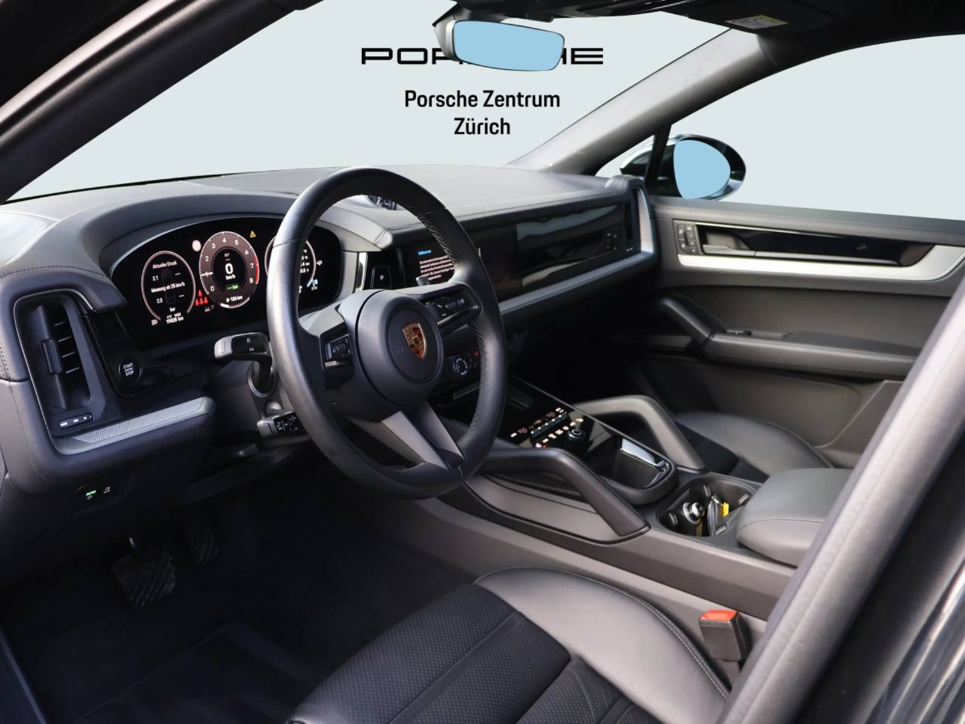 PORSCHE Cayenne E-Hybrid Coupé-image-3