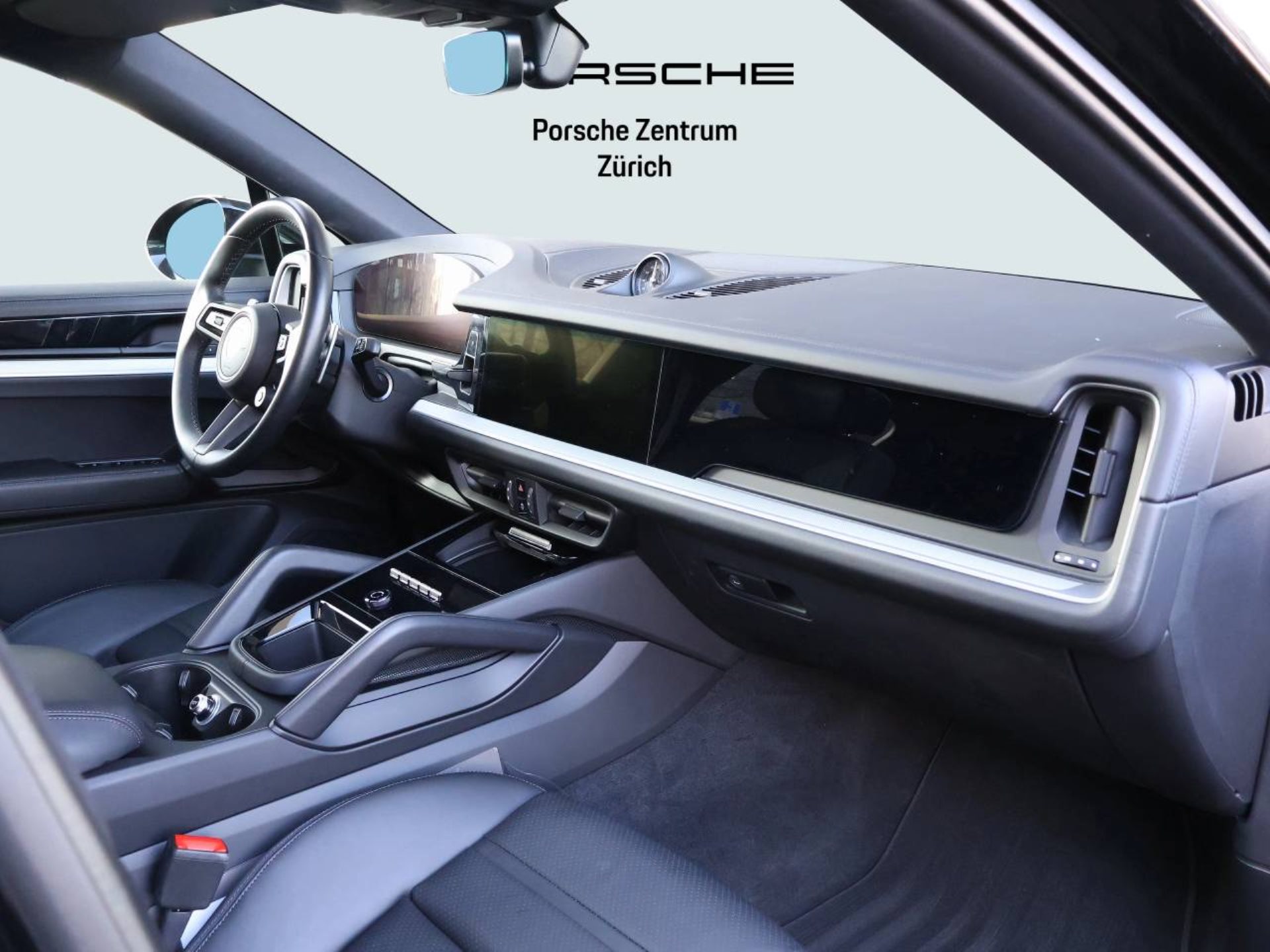 PORSCHE Cayenne E-Hybrid Coupé-image-12