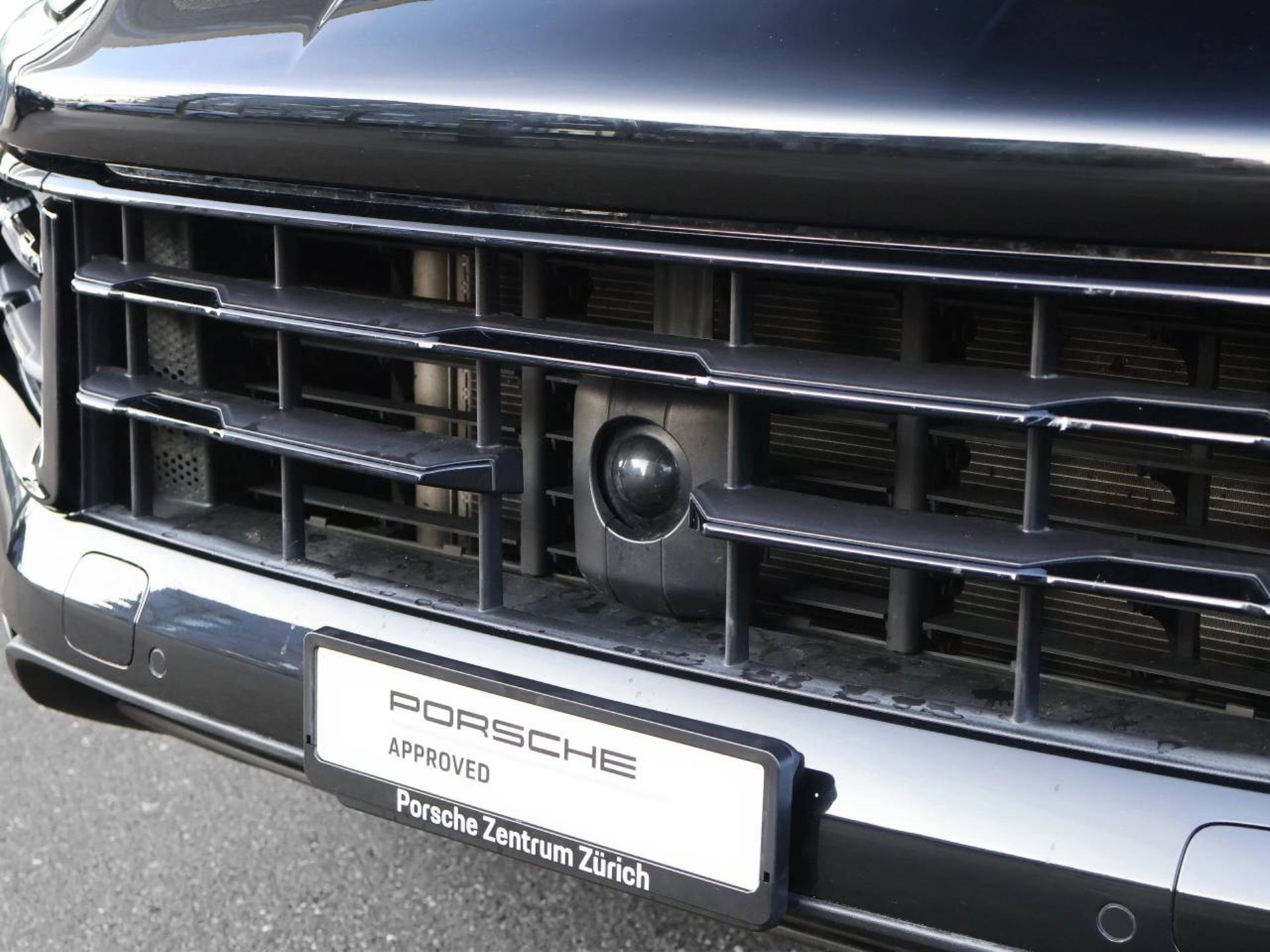 PORSCHE Cayenne E-Hybrid Coupé-image-28