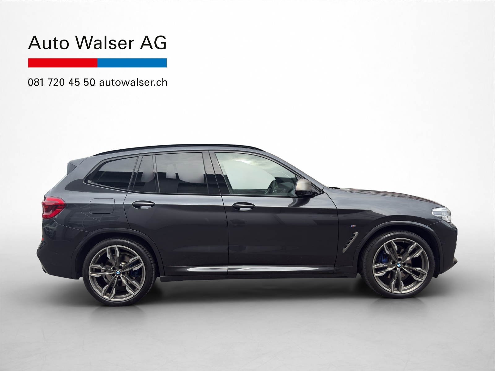 BMW X3 M40i-image-5