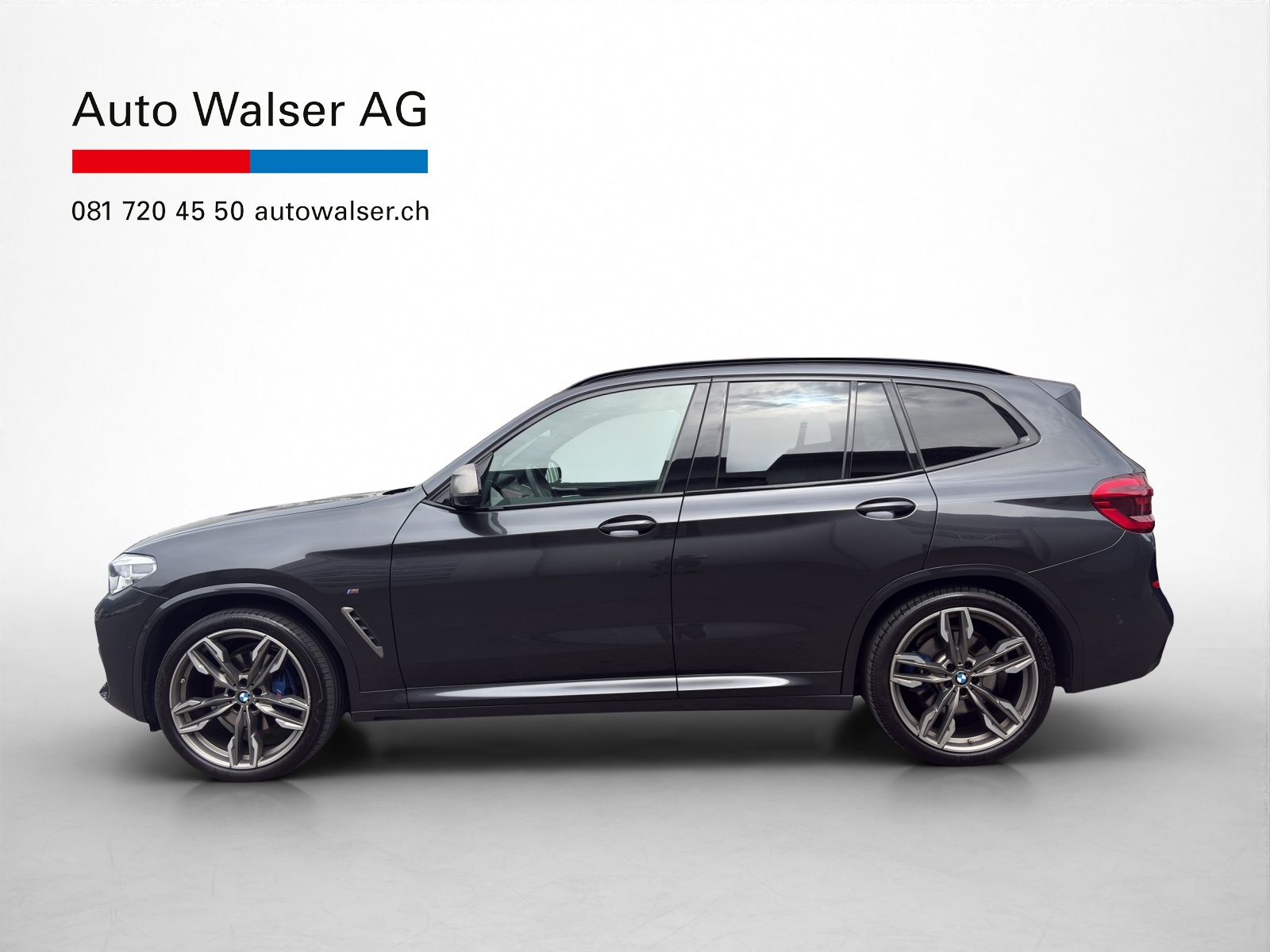 BMW X3 M40i-image-1