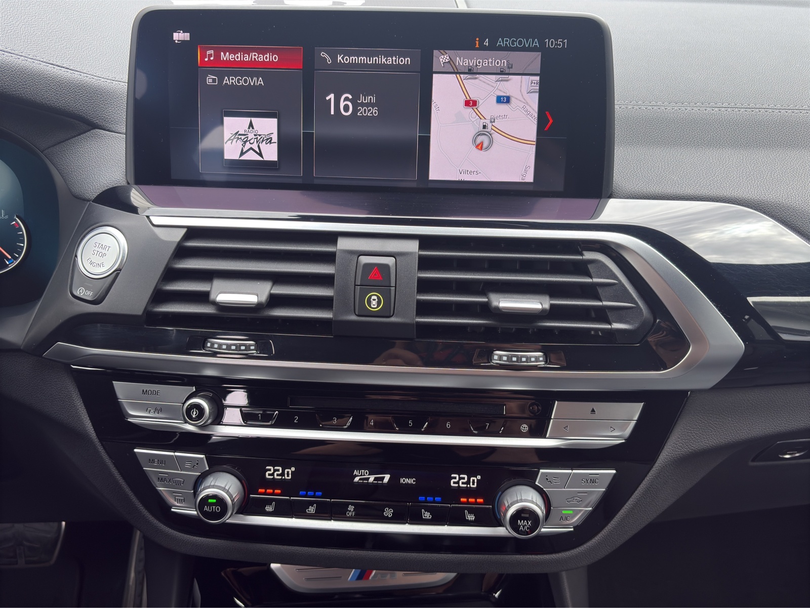 BMW X3 M40i-image-11
