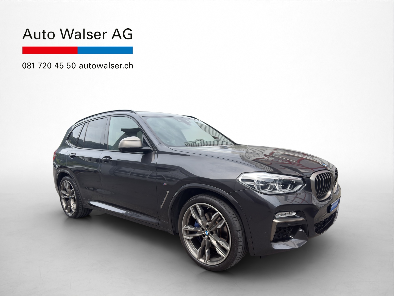 BMW X3 M40i-image-6