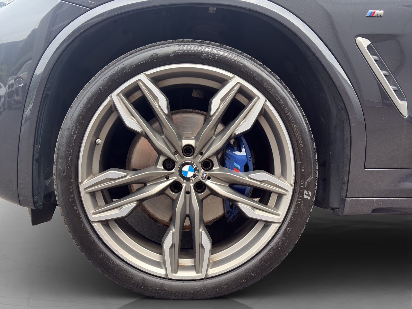 BMW X3 M40i-image-8