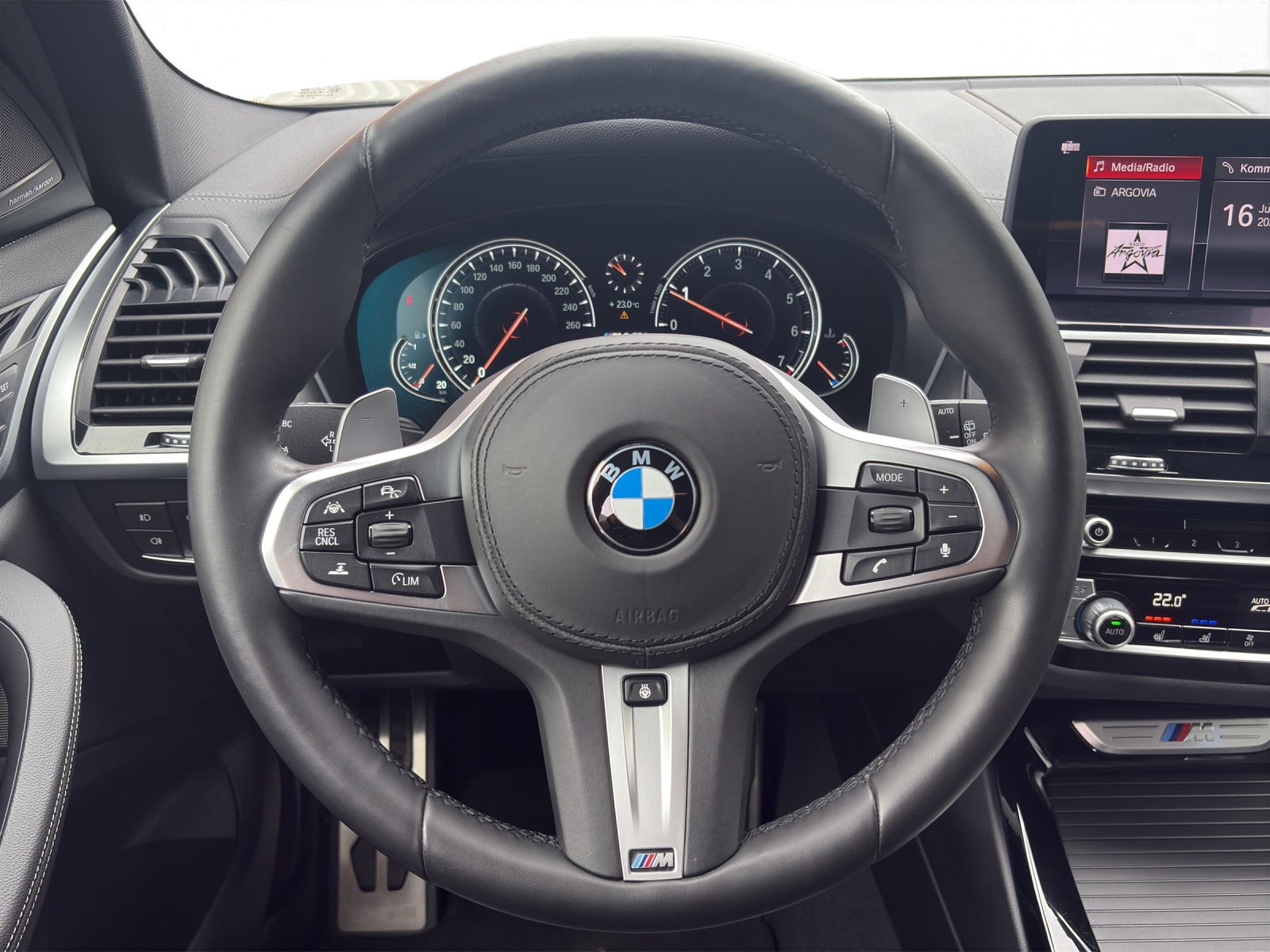BMW X3 M40i-image-10