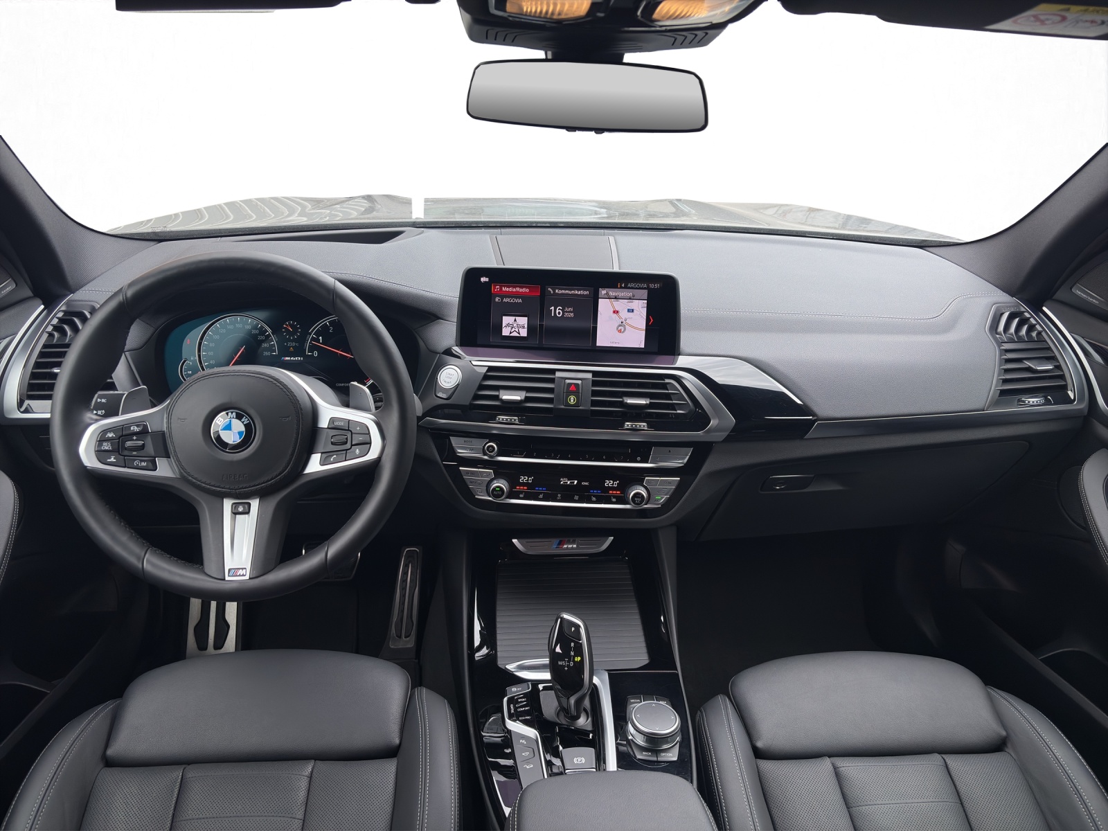 BMW X3 M40i-image-12