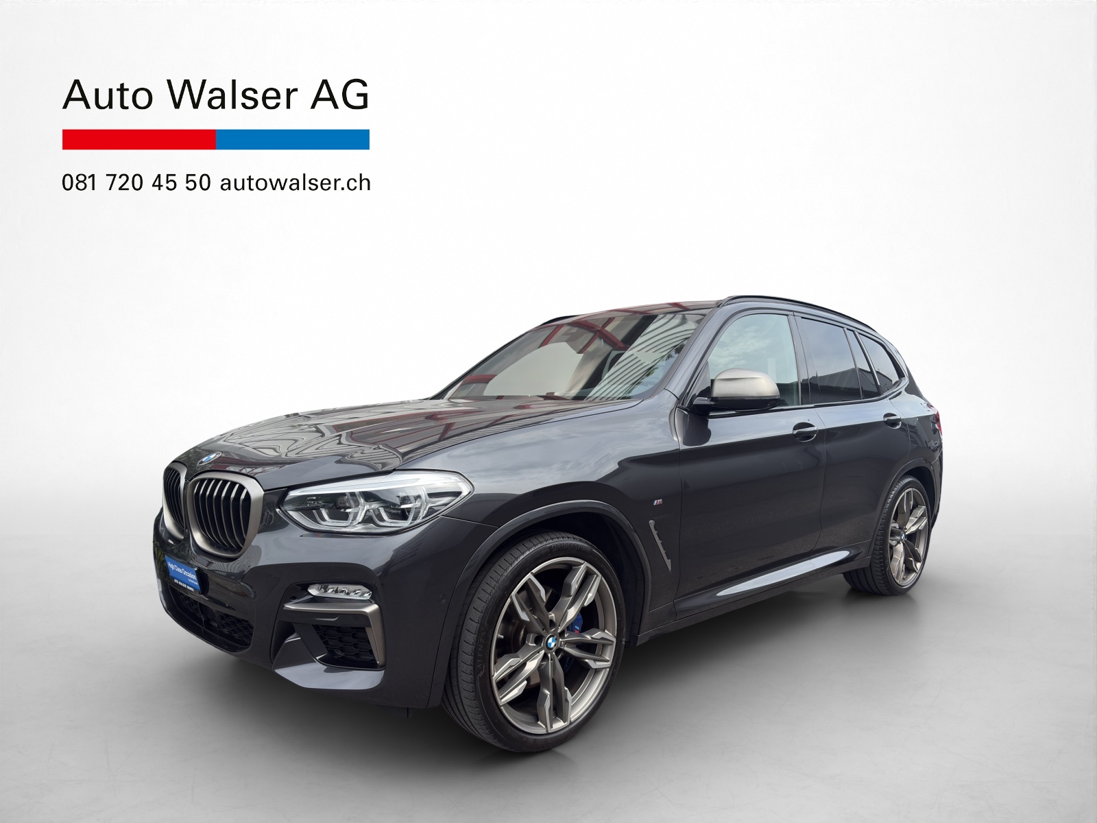 BMW X3 M40i-image-0