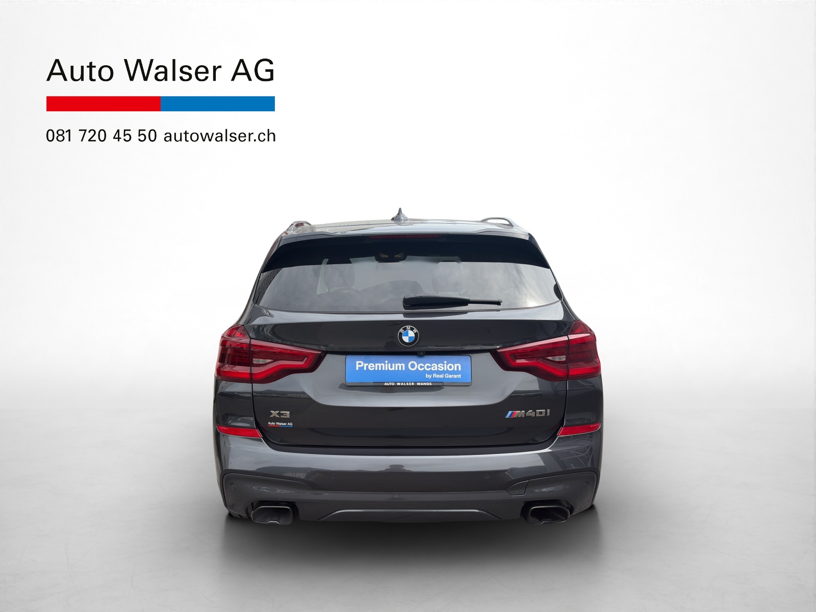 BMW X3 M40i-image-3
