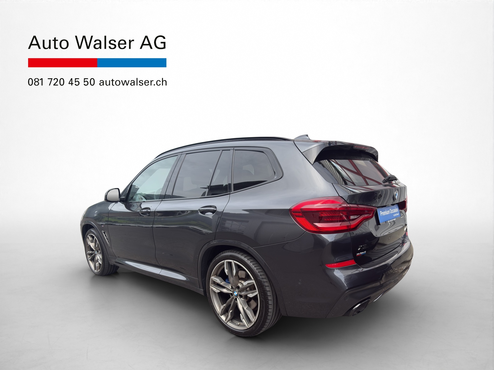 BMW X3 M40i-image-2