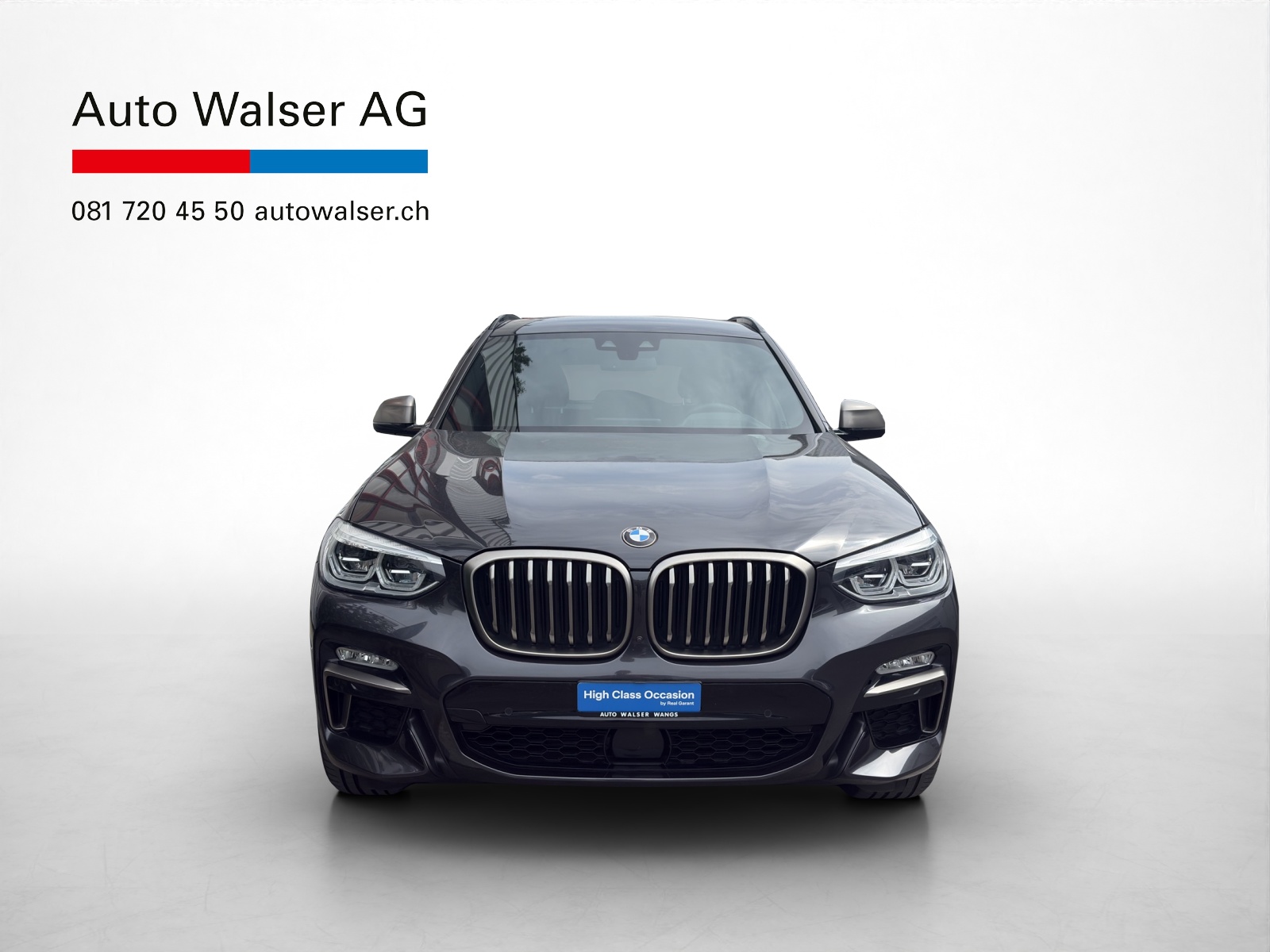 BMW X3 M40i-image-7