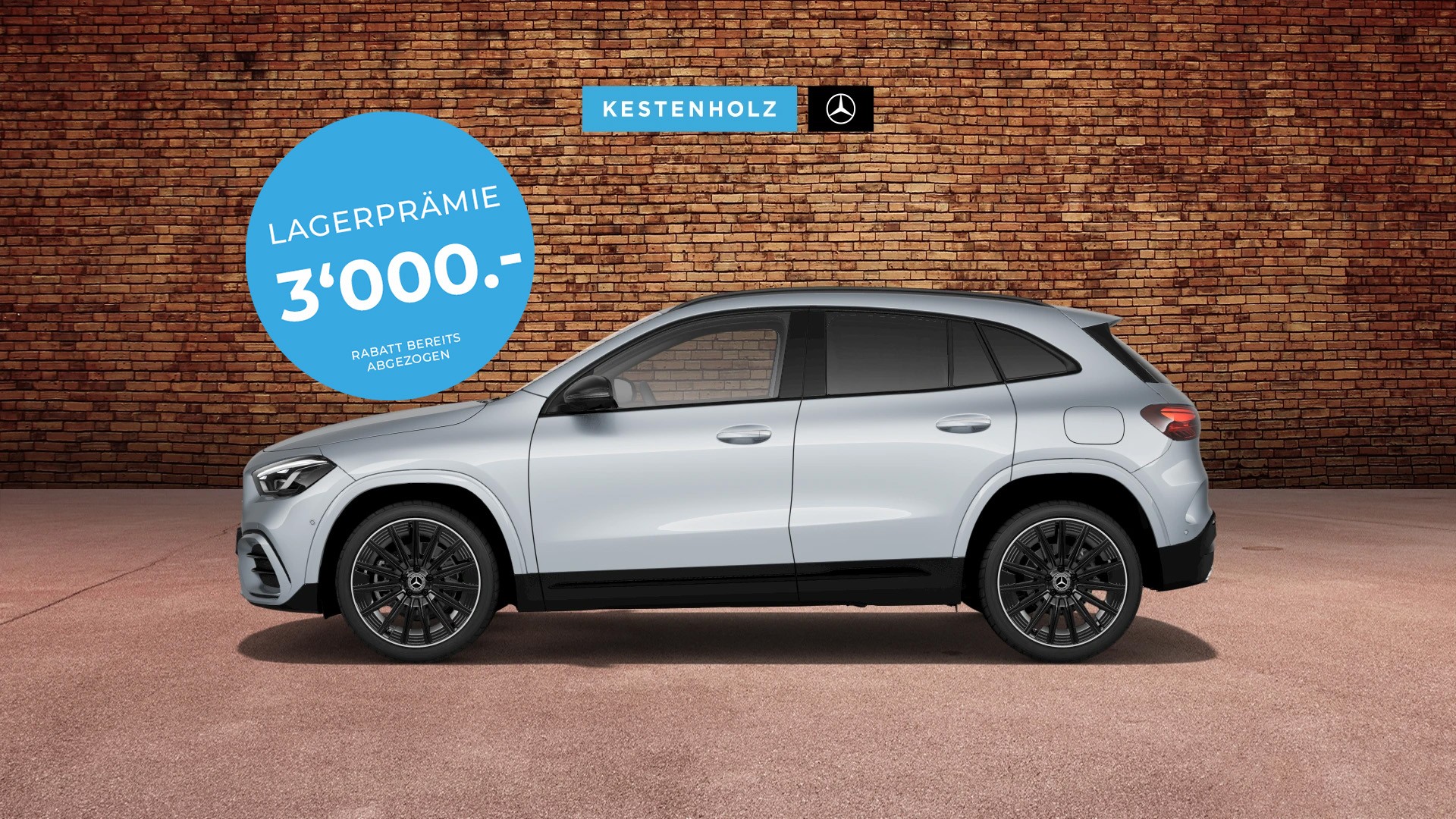MERCEDES-BENZ GLA 200 Night Star 7G-DCT-image-0