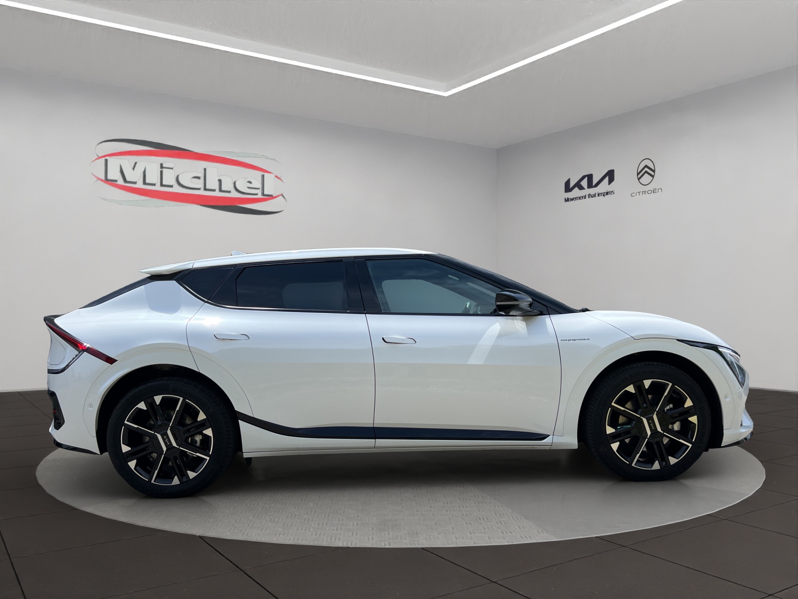 KIA EV6 77.4 kWh GT-Line 4x4-image-3