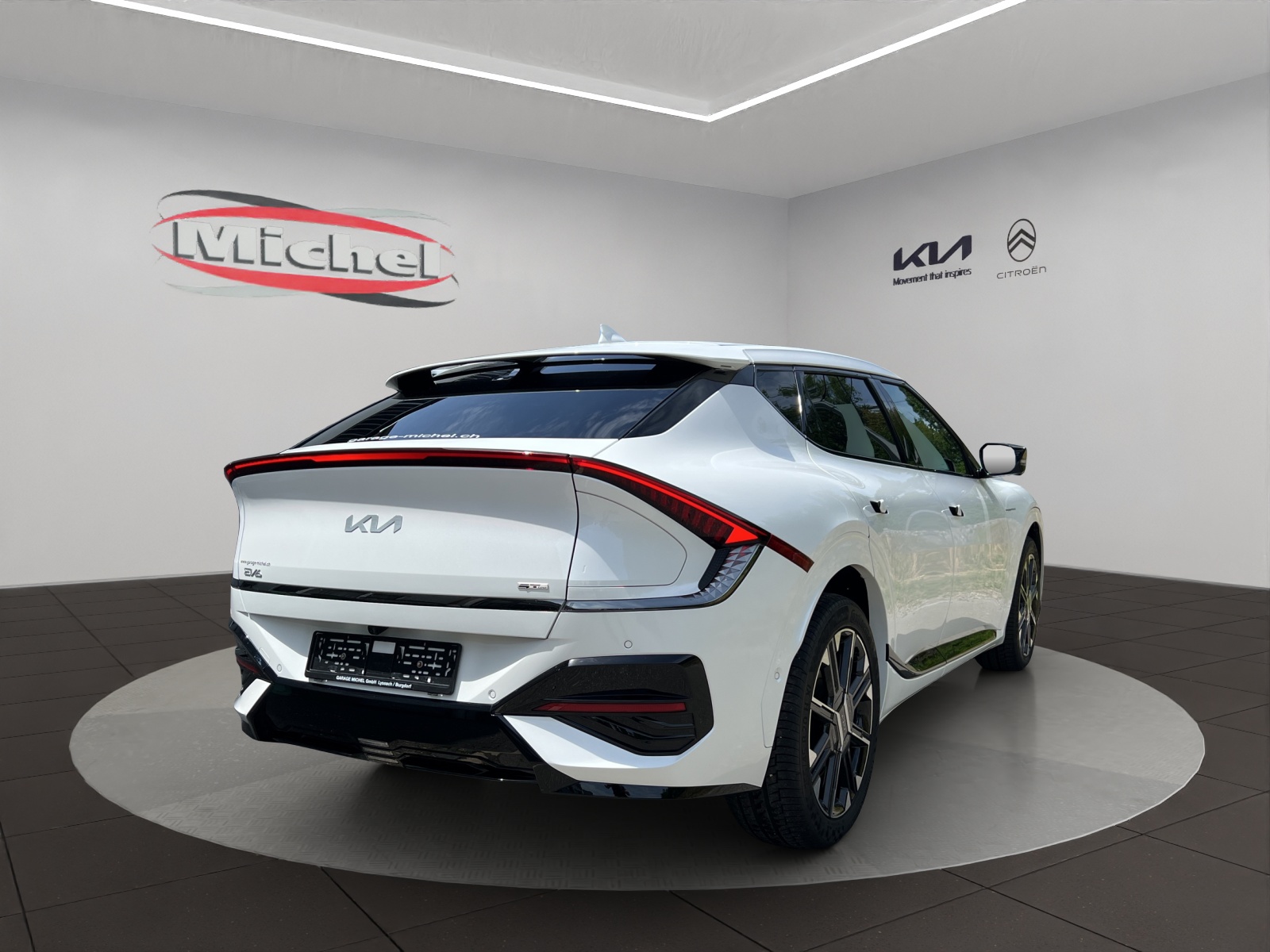 KIA EV6 77.4 kWh GT-Line 4x4-image-4