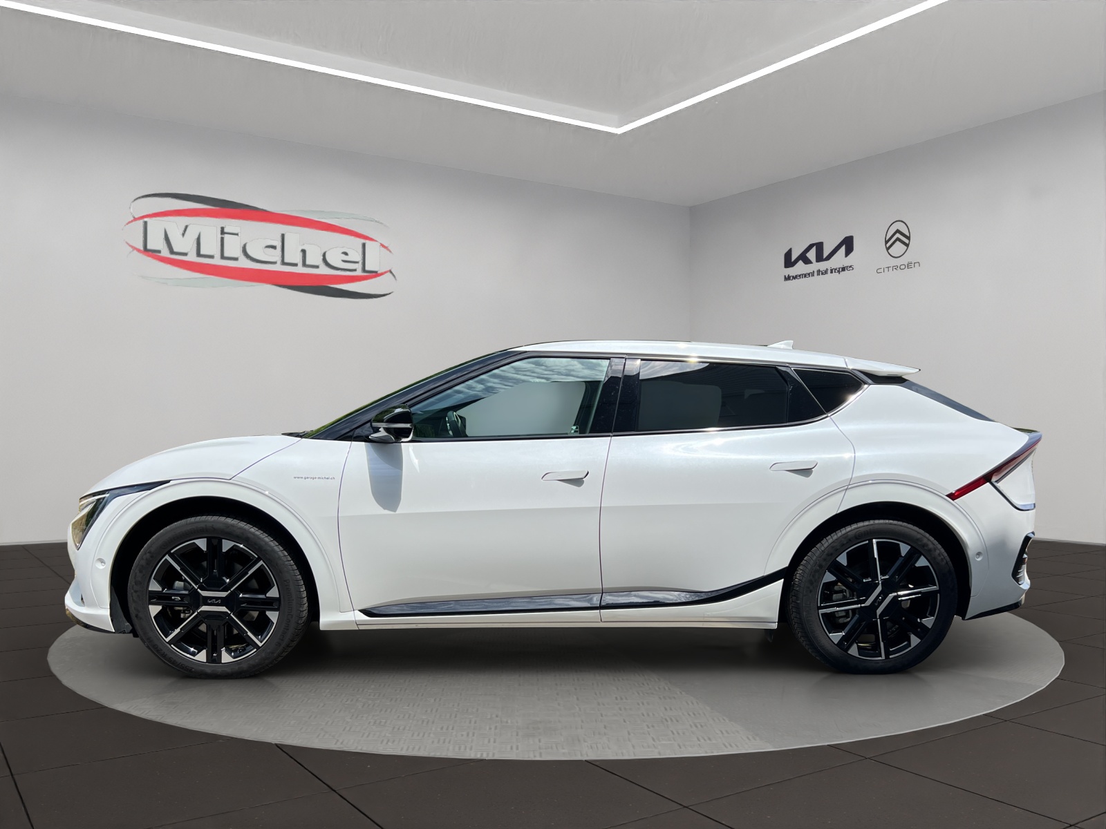 KIA EV6 77.4 kWh GT-Line 4x4-image-7