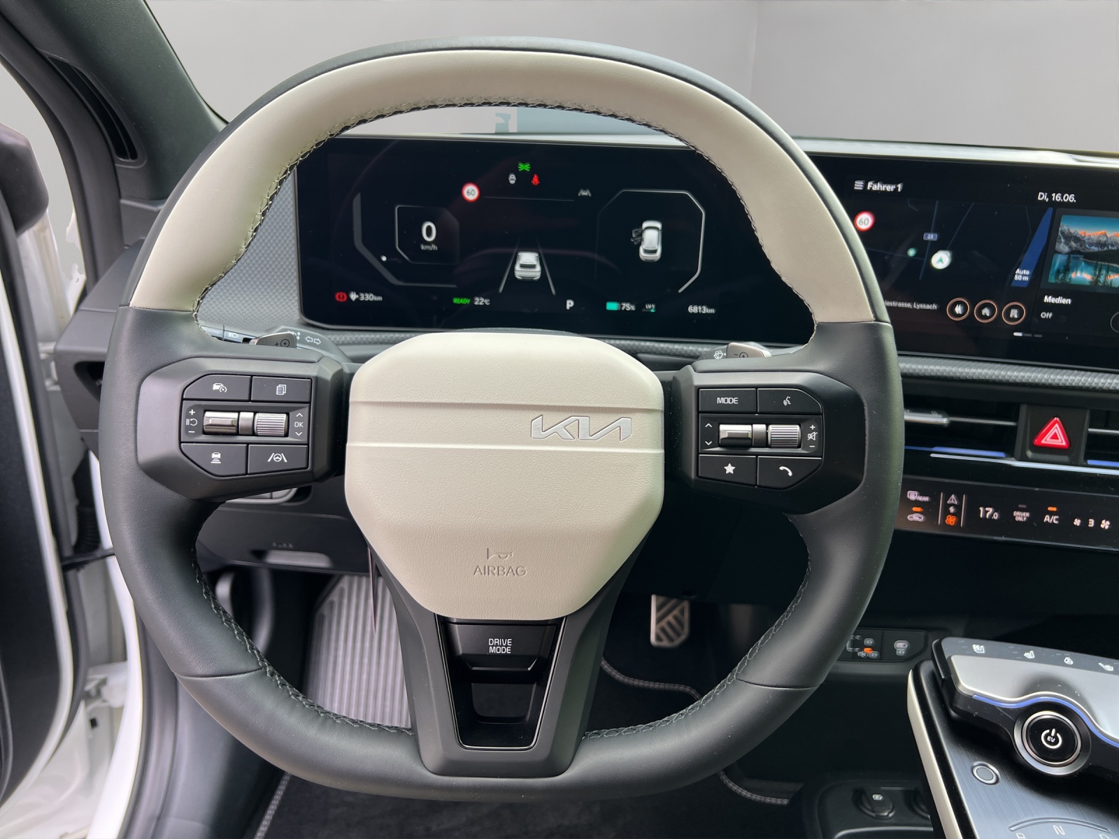 KIA EV6 77.4 kWh GT-Line 4x4-image-10