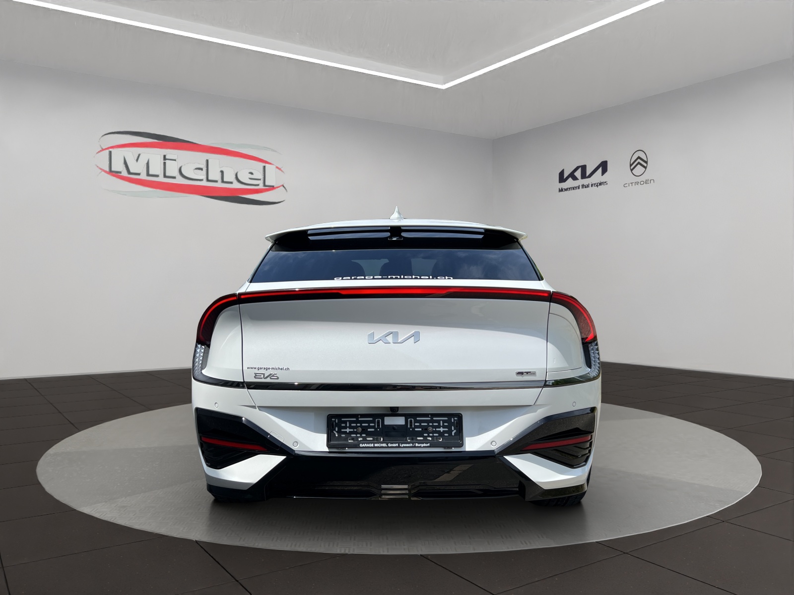 KIA EV6 77.4 kWh GT-Line 4x4-image-5