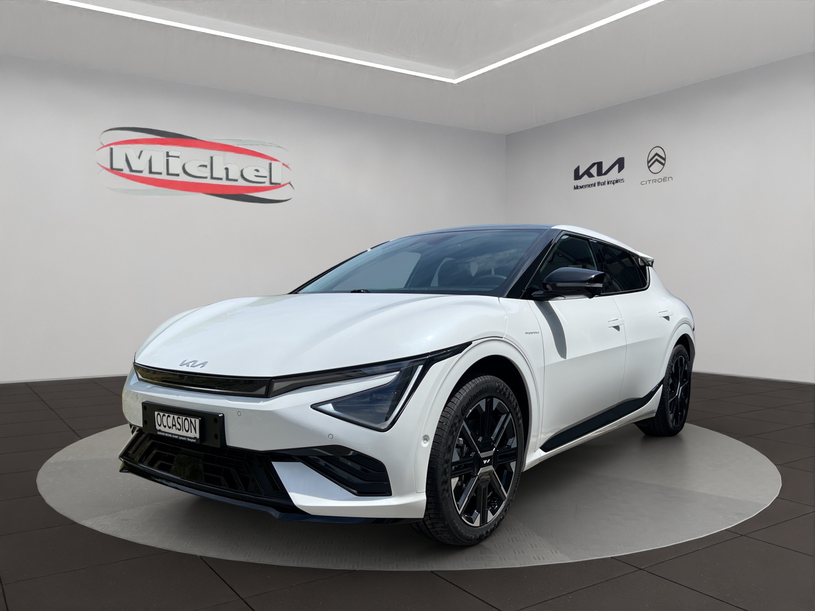 KIA EV6 77.4 kWh GT-Line 4x4-image-0