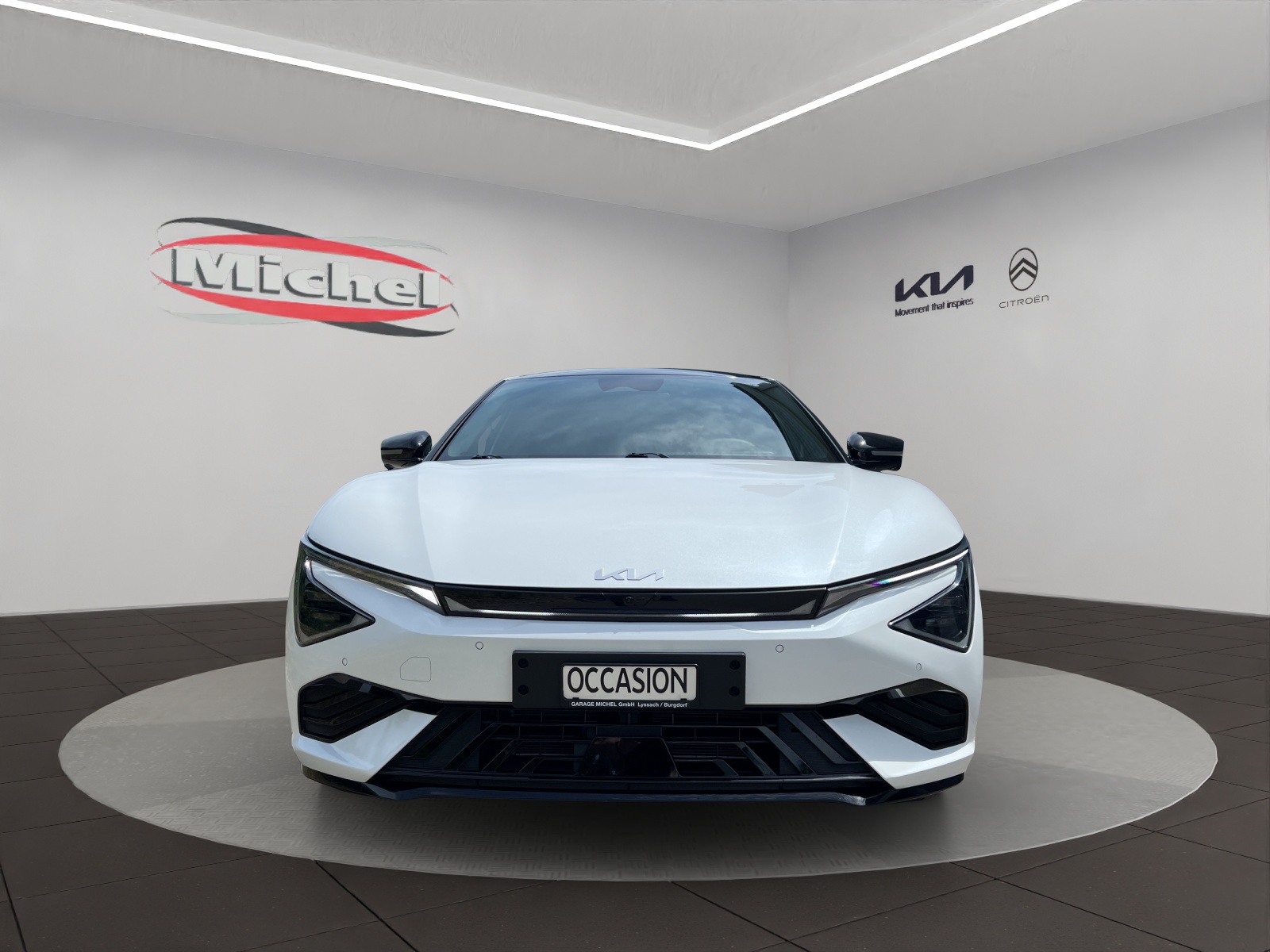 KIA EV6 77.4 kWh GT-Line 4x4-image-1