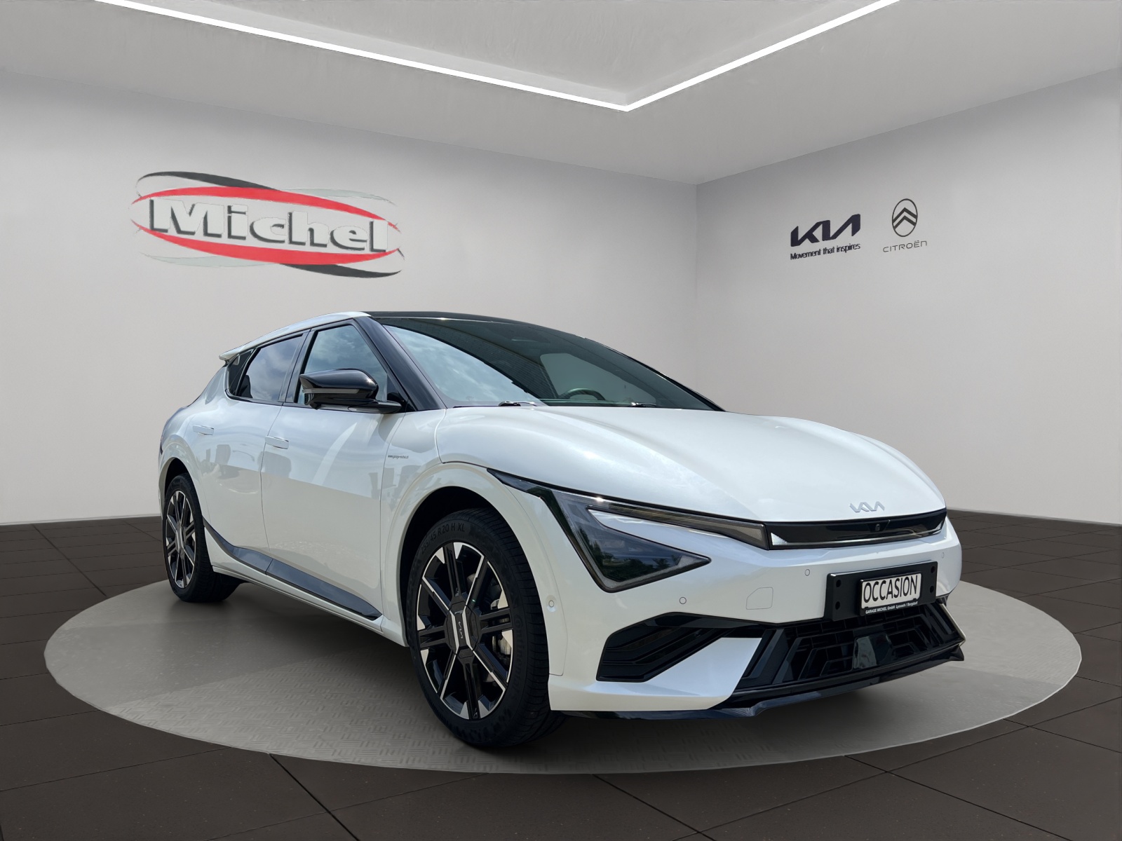 KIA EV6 77.4 kWh GT-Line 4x4-image-2