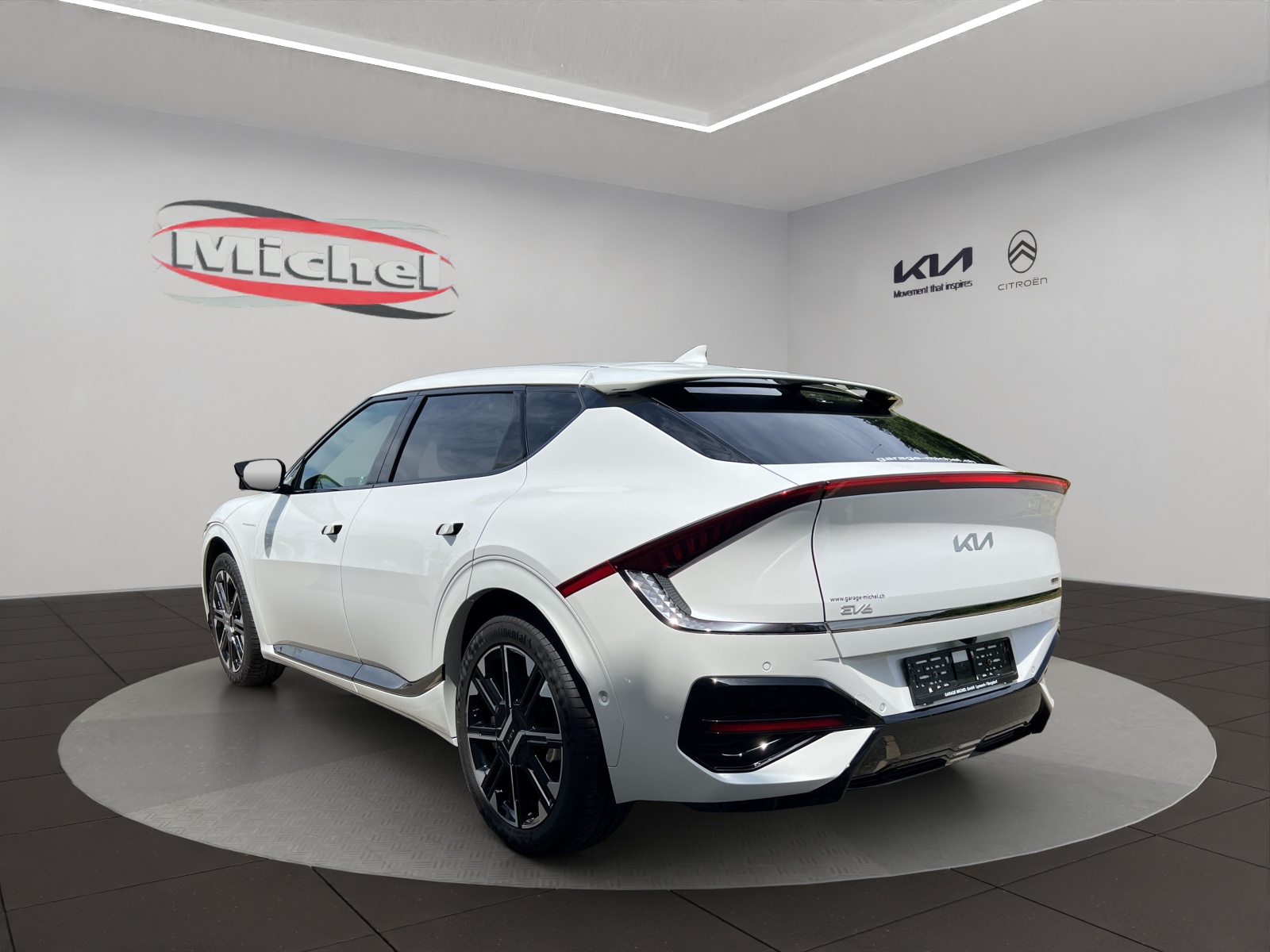 KIA EV6 77.4 kWh GT-Line 4x4-image-6