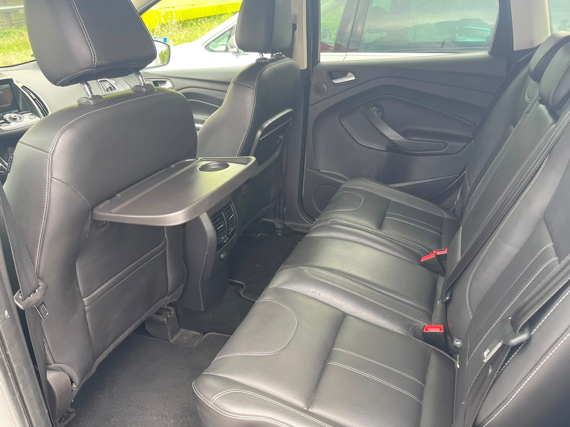 FORD Kuga 2.0 TDCi Titanium 4WD PowerShift-image-12