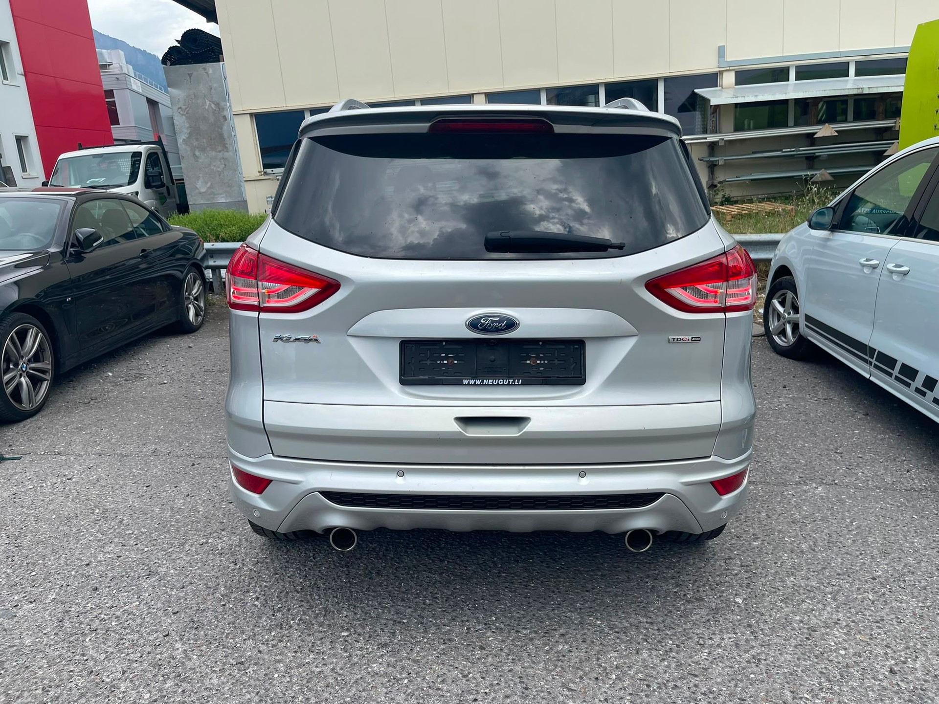 FORD Kuga 2.0 TDCi Titanium 4WD PowerShift-image-6