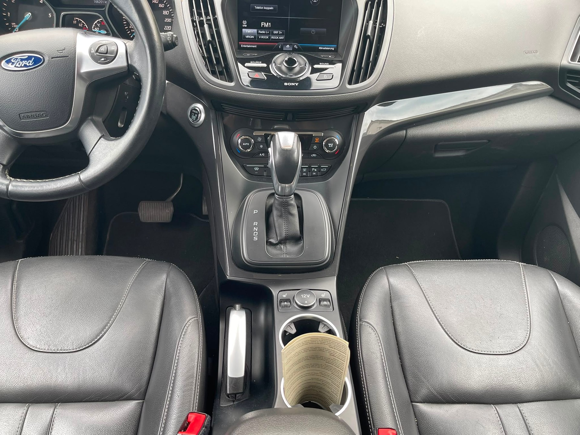 FORD Kuga 2.0 TDCi Titanium 4WD PowerShift-image-11