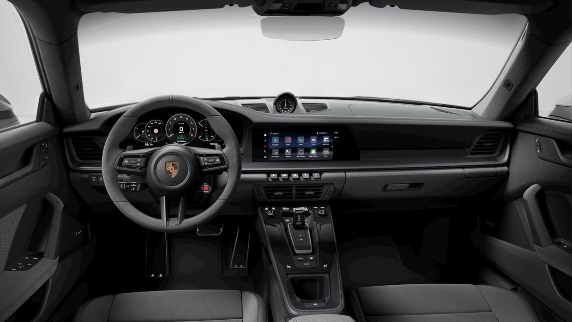 PORSCHE 911 Carrera 4 GTS-image-10