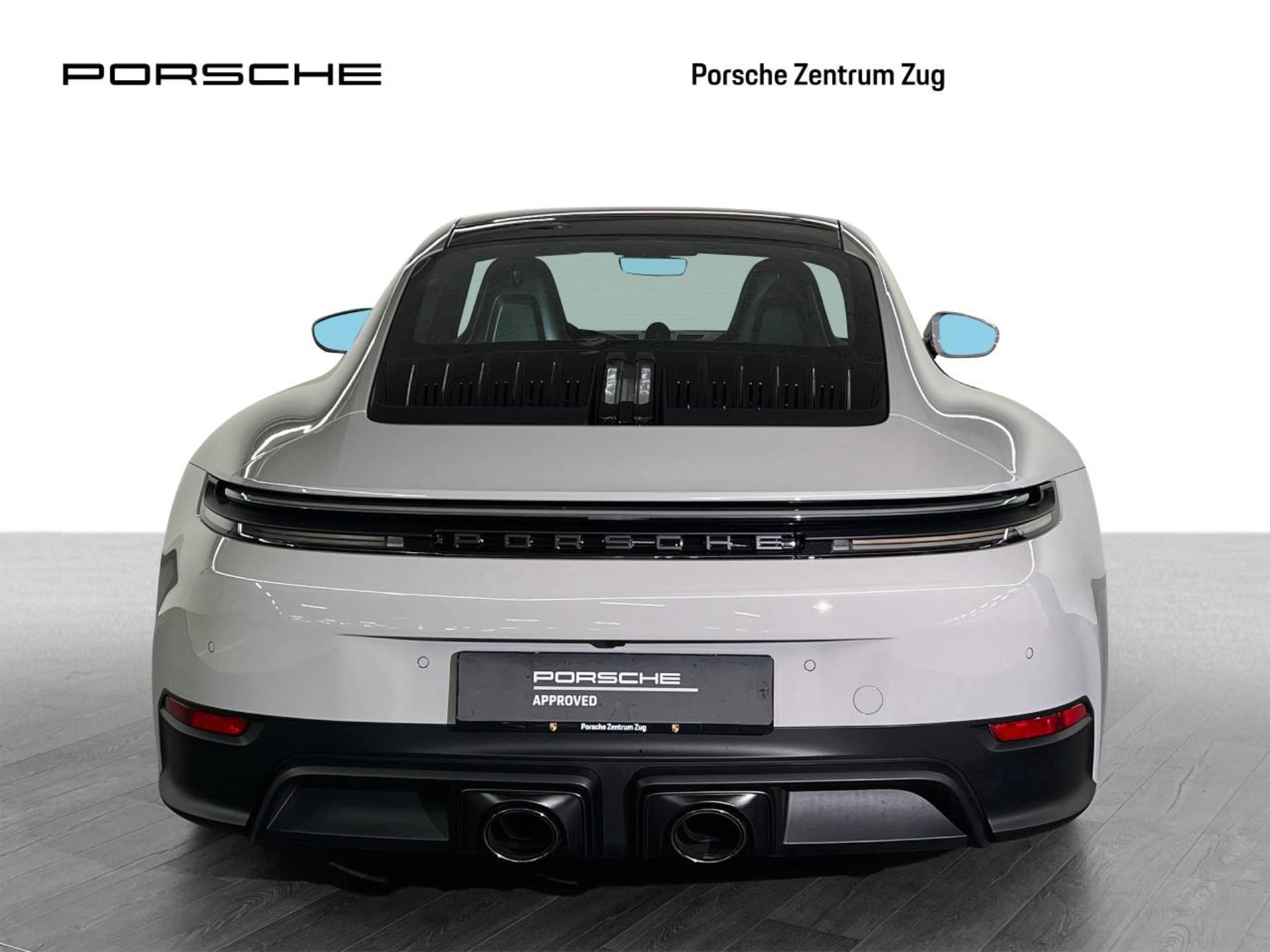 PORSCHE 911 Carrera 4 GTS-image-6