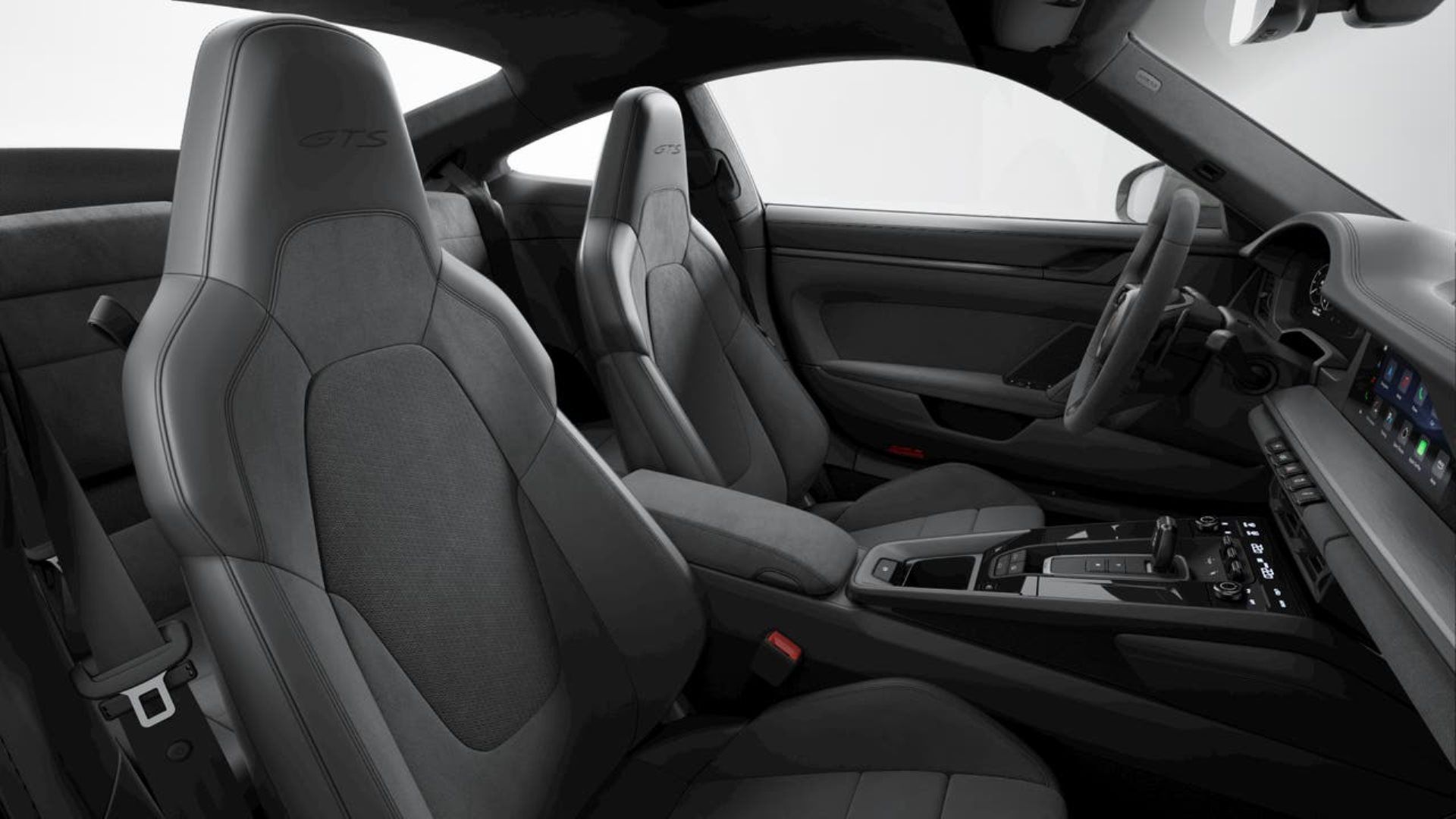 PORSCHE 911 Carrera 4 GTS-image-11